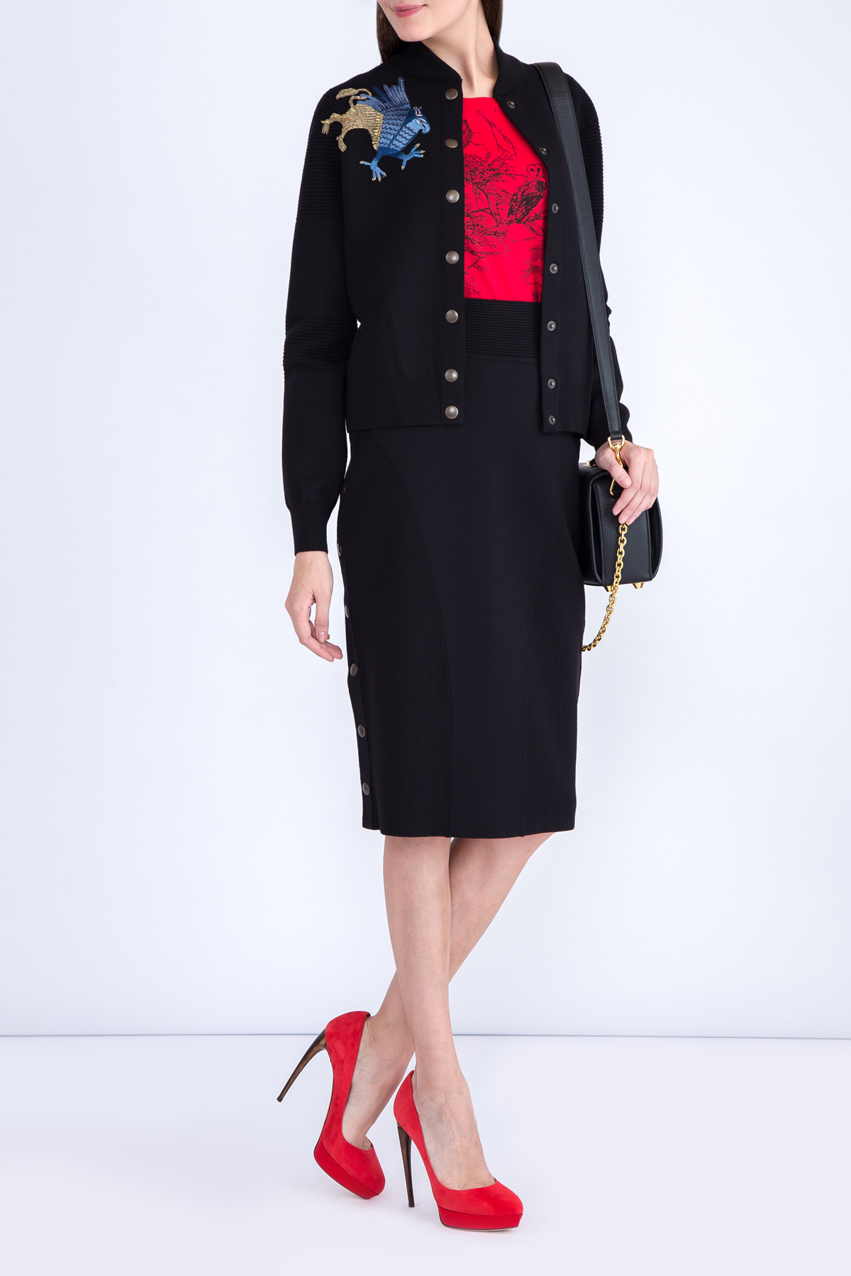 Куртка ALEXANDER MCQUEEN