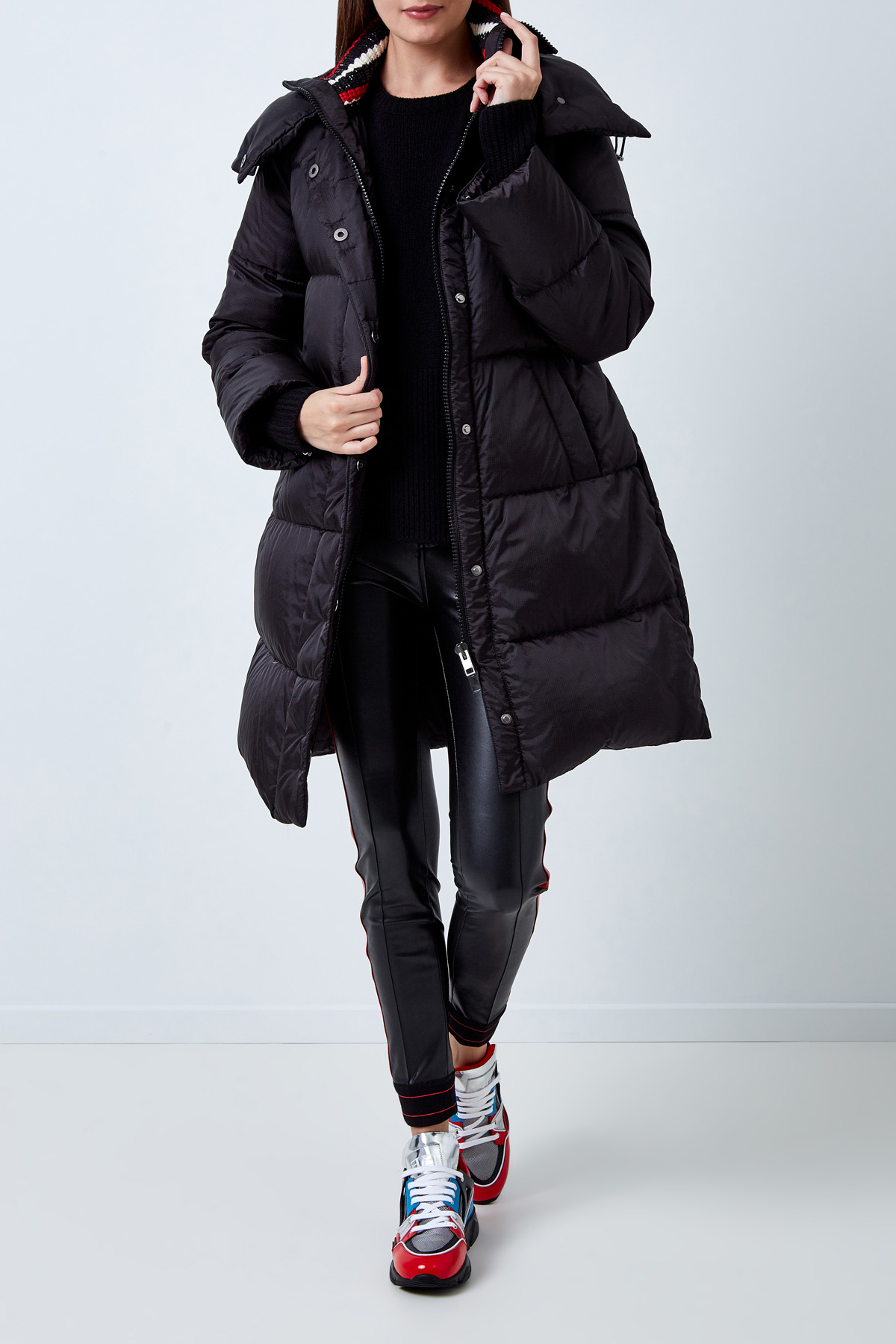 Брюки ERMANNO SCERVINO