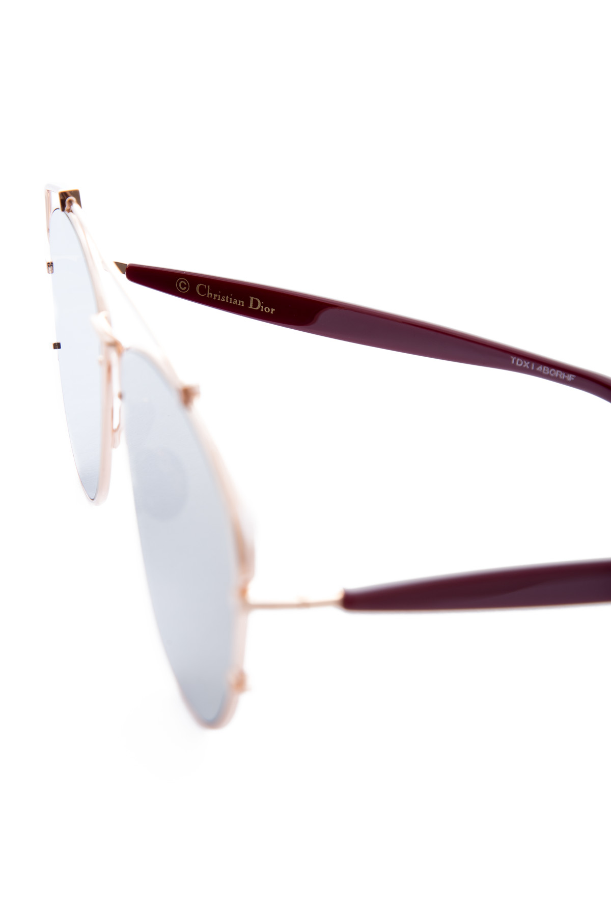 очки DIOR (sunglasses) women, размер 36 - фото 4