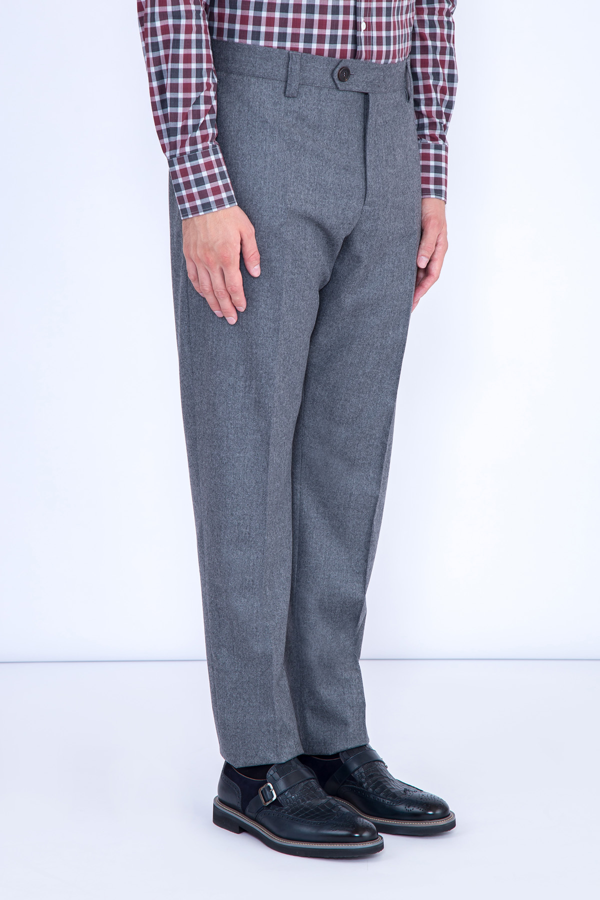 Брюки BRUNELLO CUCINELLI