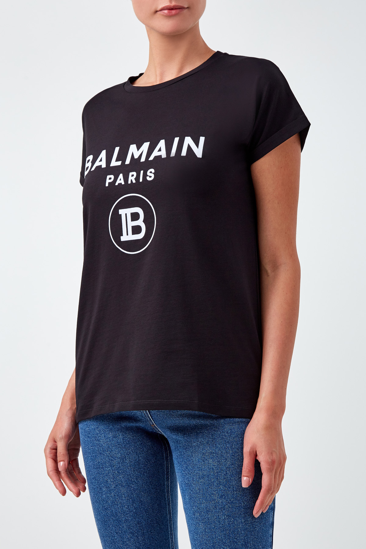 Футболка BALMAIN