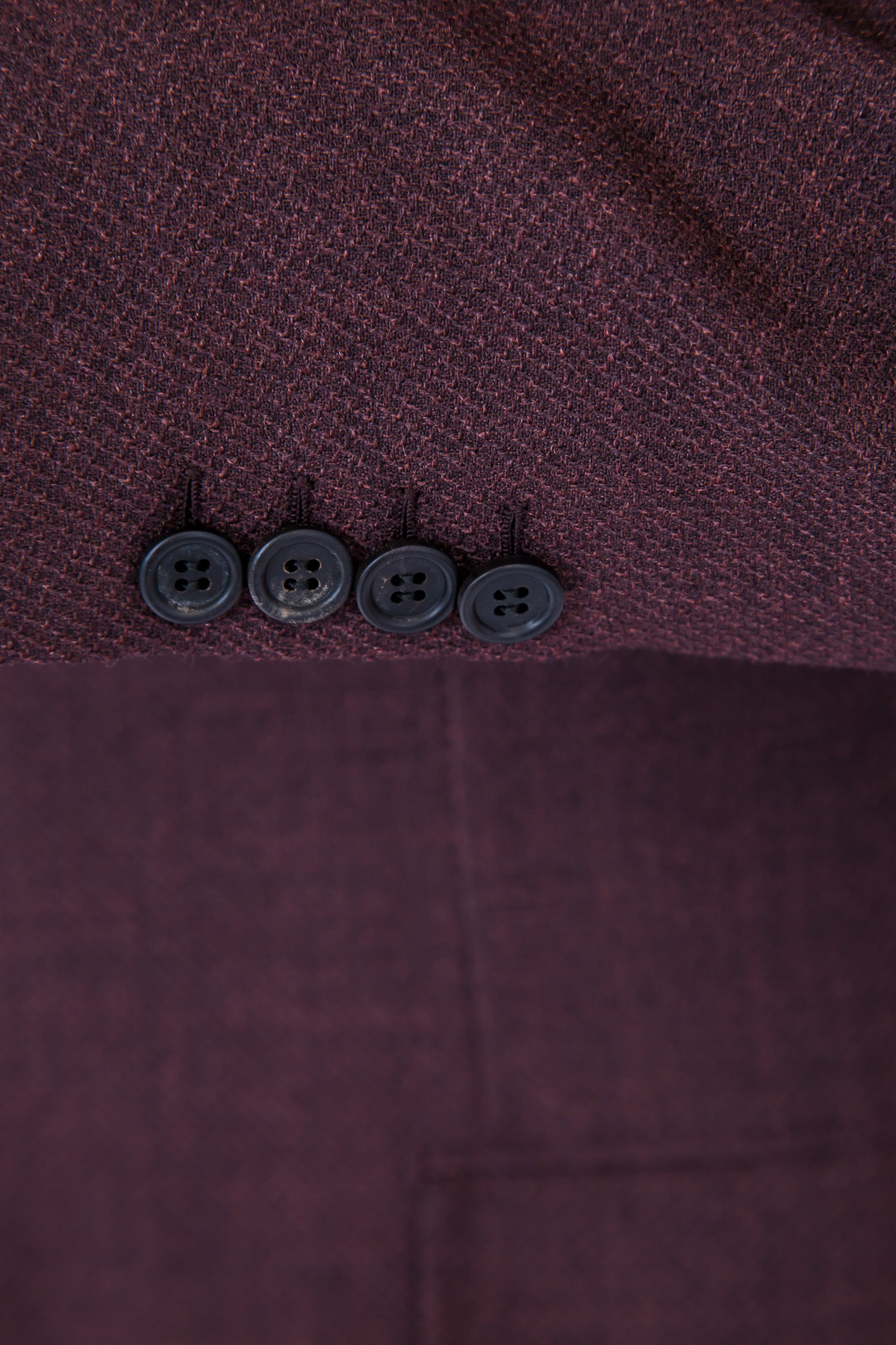 пиджак BRIONI, цвет бордовый, размер 50;52;56 - фото 6