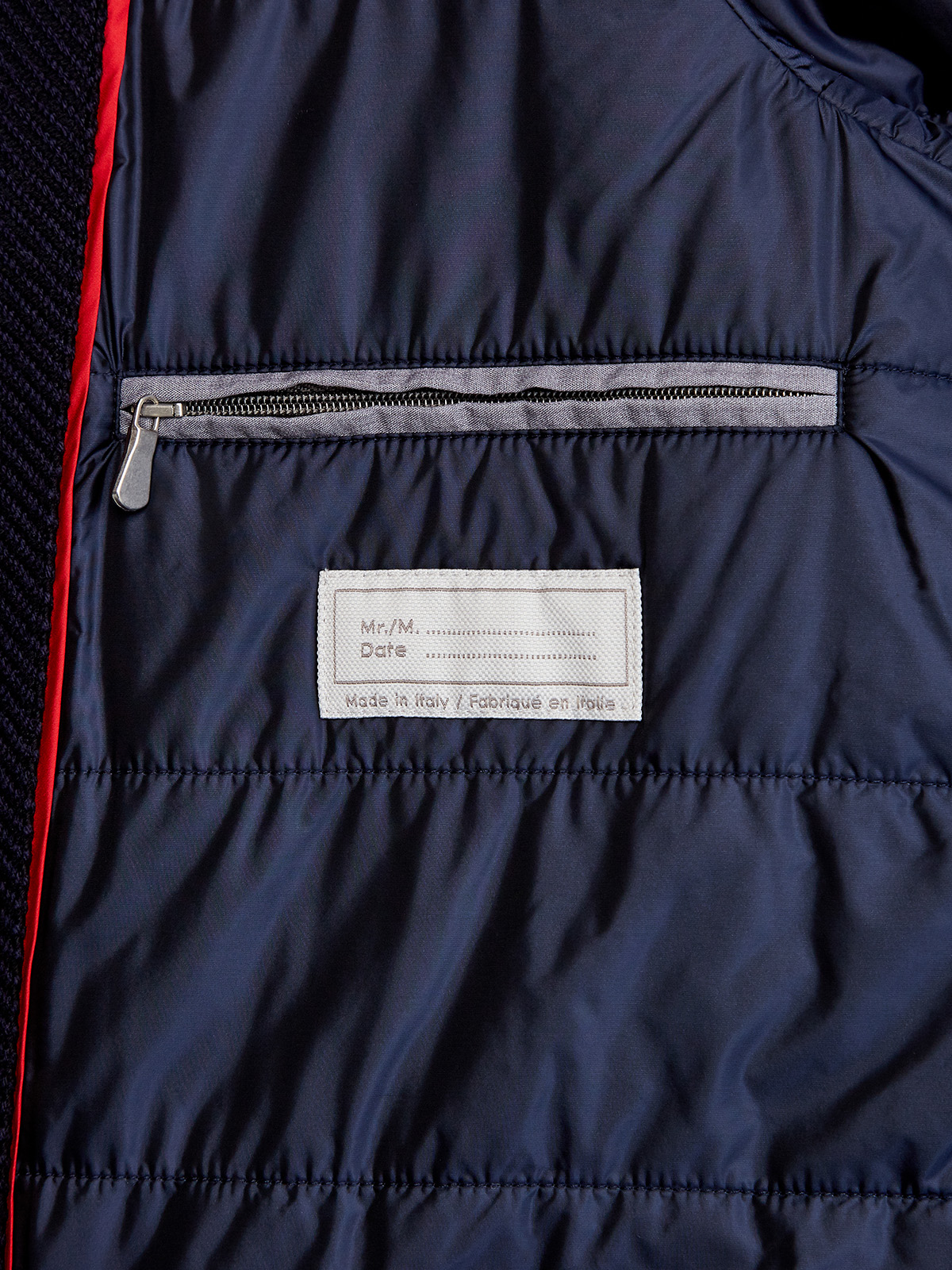 Шерстяное пальто оттенка индиго в классическом стиле ELEVENTY, цвет синий, размер 54;56;58 - фото 6