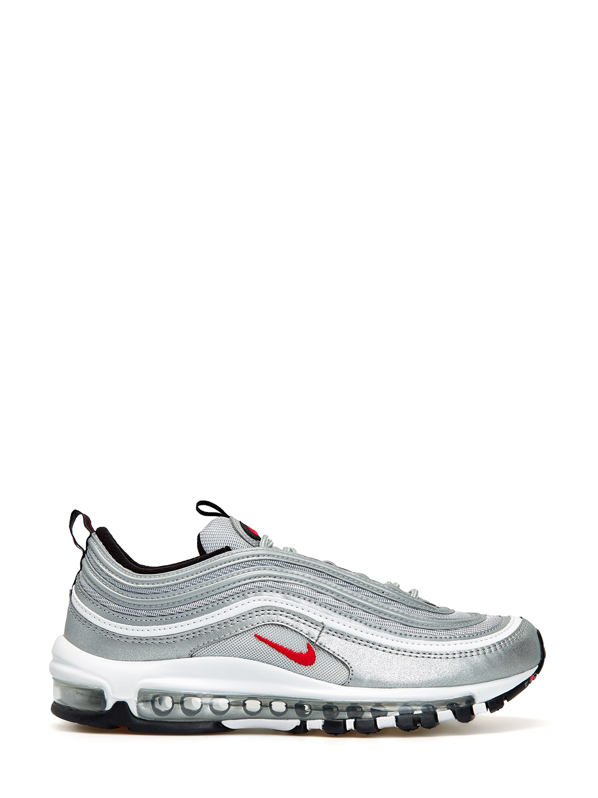 Кроссовки Nike Air Max 97 OG 'Silver Bullet' (W) Nike, цвет серый, размер 39