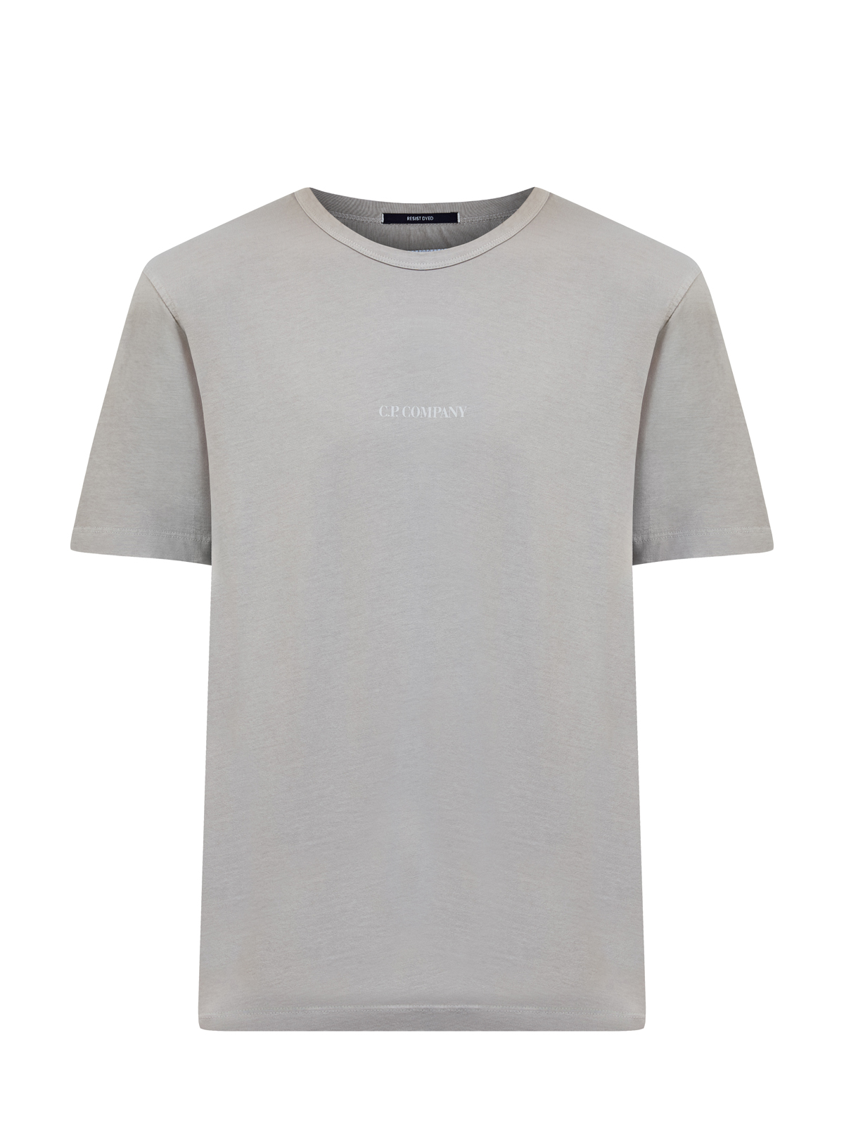 Хлопковая футболка с минималистичным логотипом 16900₽