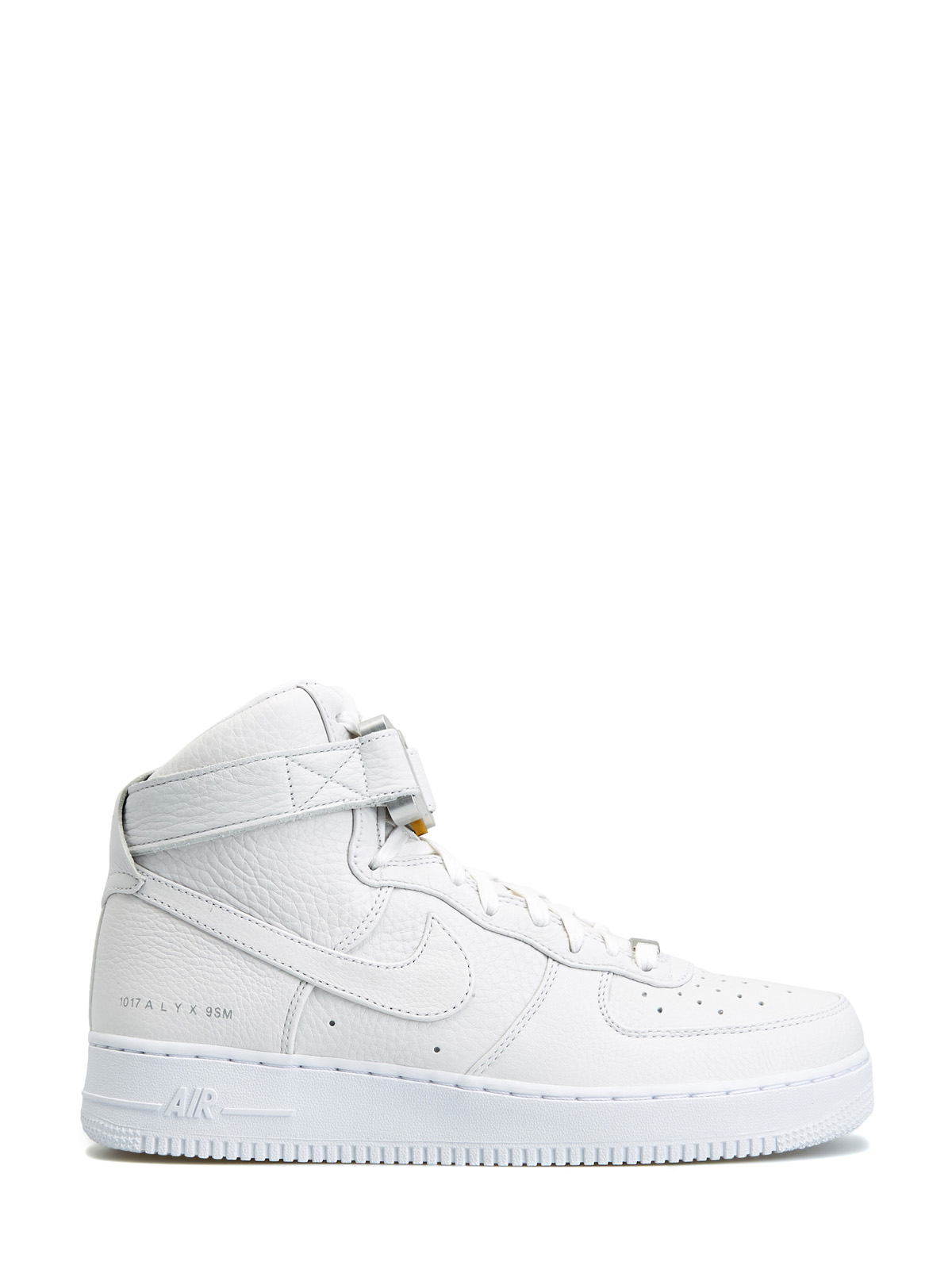 

Кроссовки 1017 Alyx 9SM x Nike Air Force 1 High 'Triple White', Белый, Кроссовки 1017 Alyx 9SM x Nike Air Force 1 High 'Triple White'