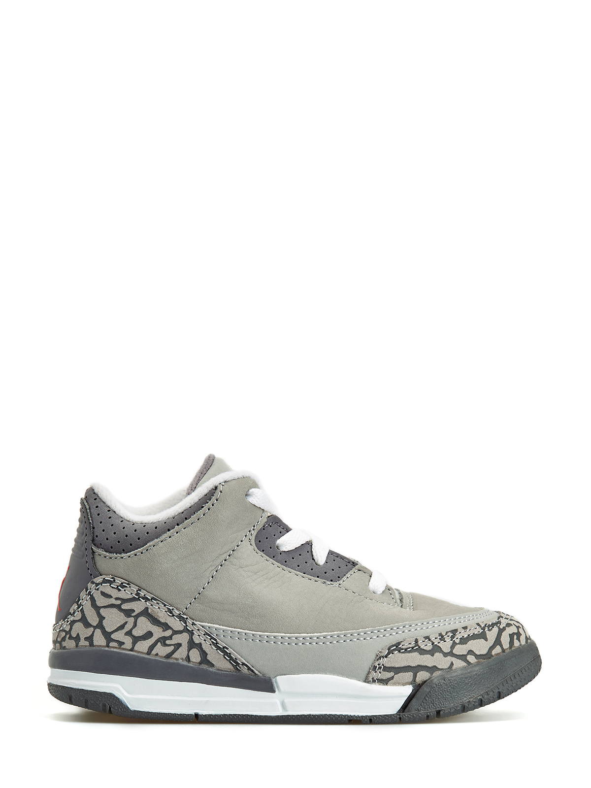 

Кроссовки Jordan 3 Retro 'Cool Grey' (TD), Серый, Кроссовки Jordan 3 Retro 'Cool Grey' (TD)