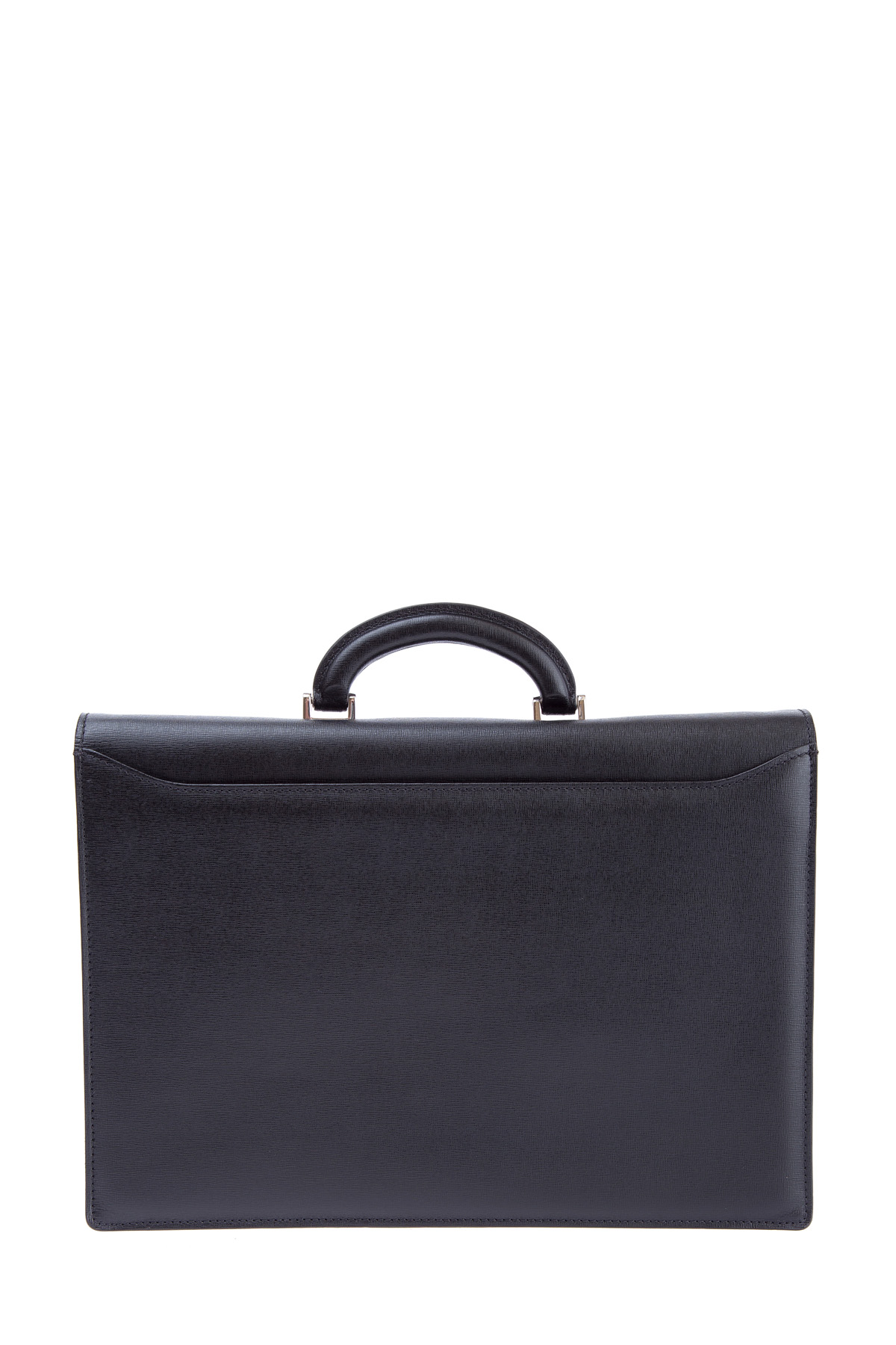 портфель MORESCHI, цвет черный, размер 42 - фото 5