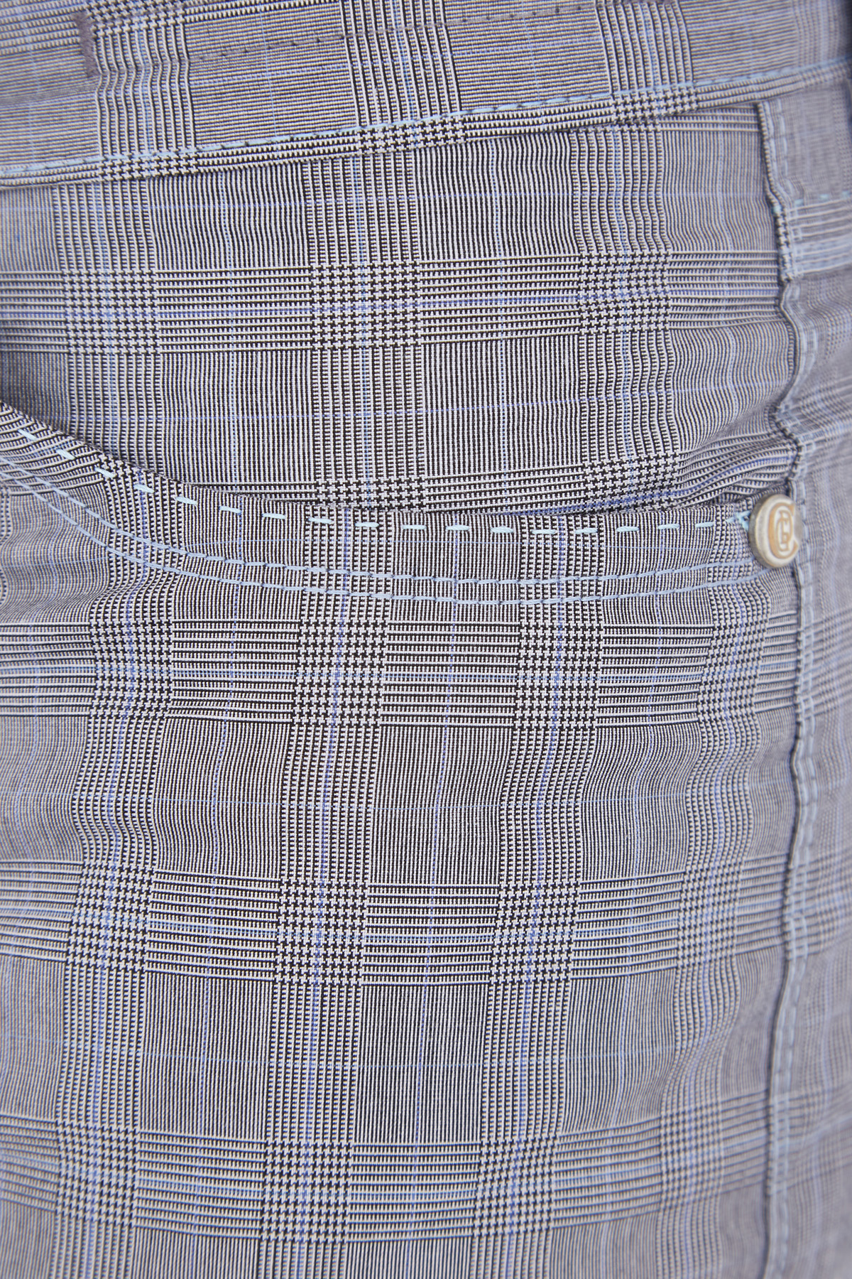 брюки CUDGI, цвет серый, размер 48;58 - фото 6