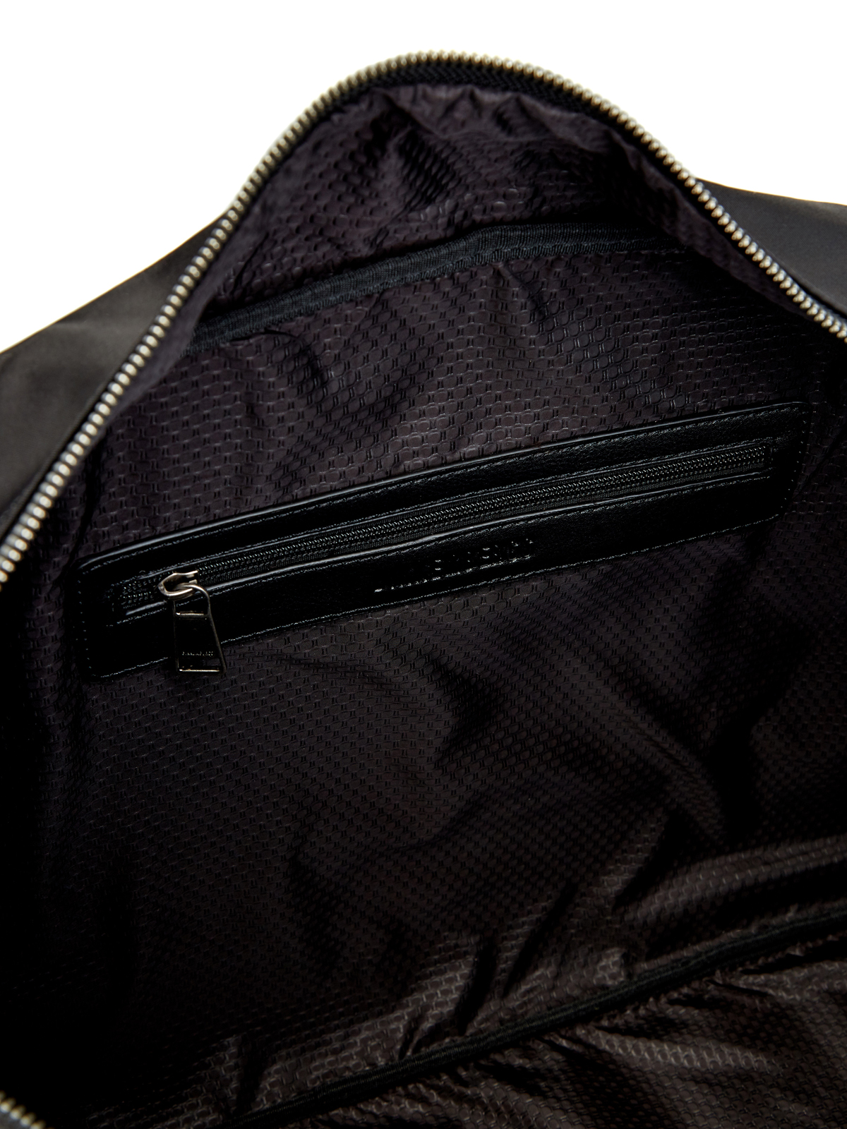 Дорожная сумка Next 3.0 в спортивном стиле BIKKEMBERGS, цвет черный, размер M - фото 7