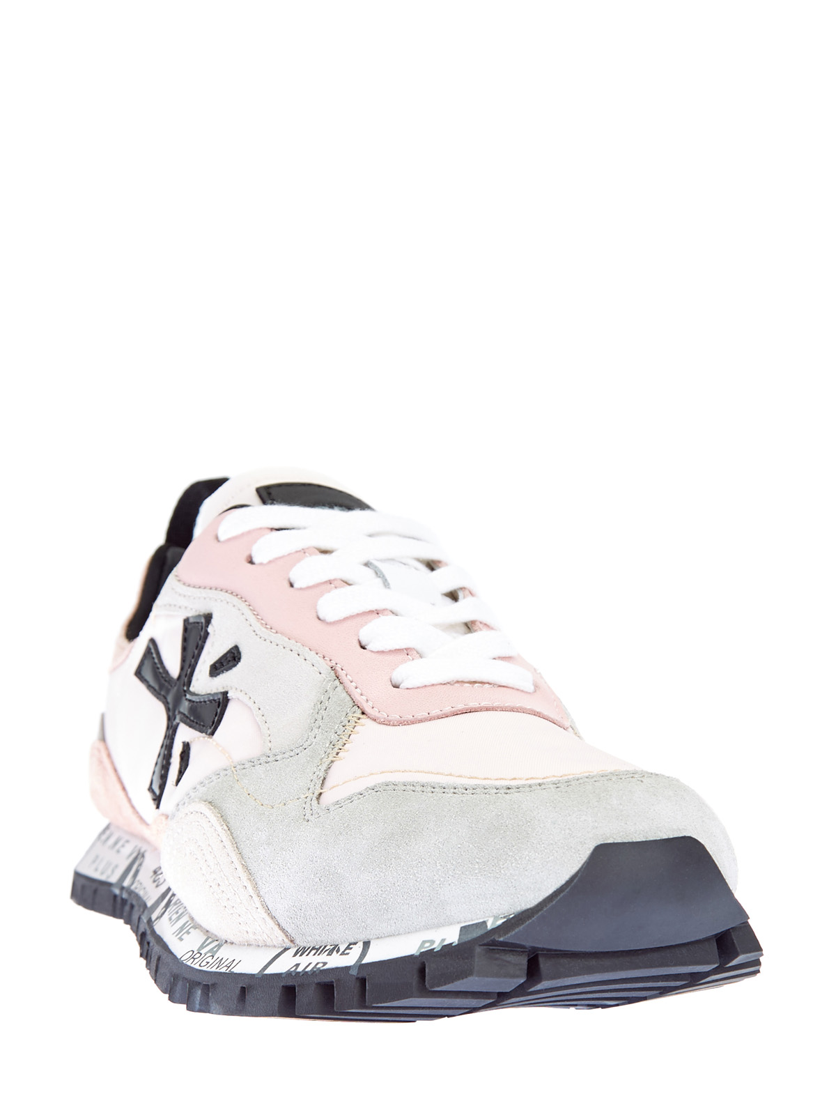 Треккерские кроссовки Runsead из нейлона и замши PREMIATA, цвет мульти, размер 7;8;9;10;6 - фото 2