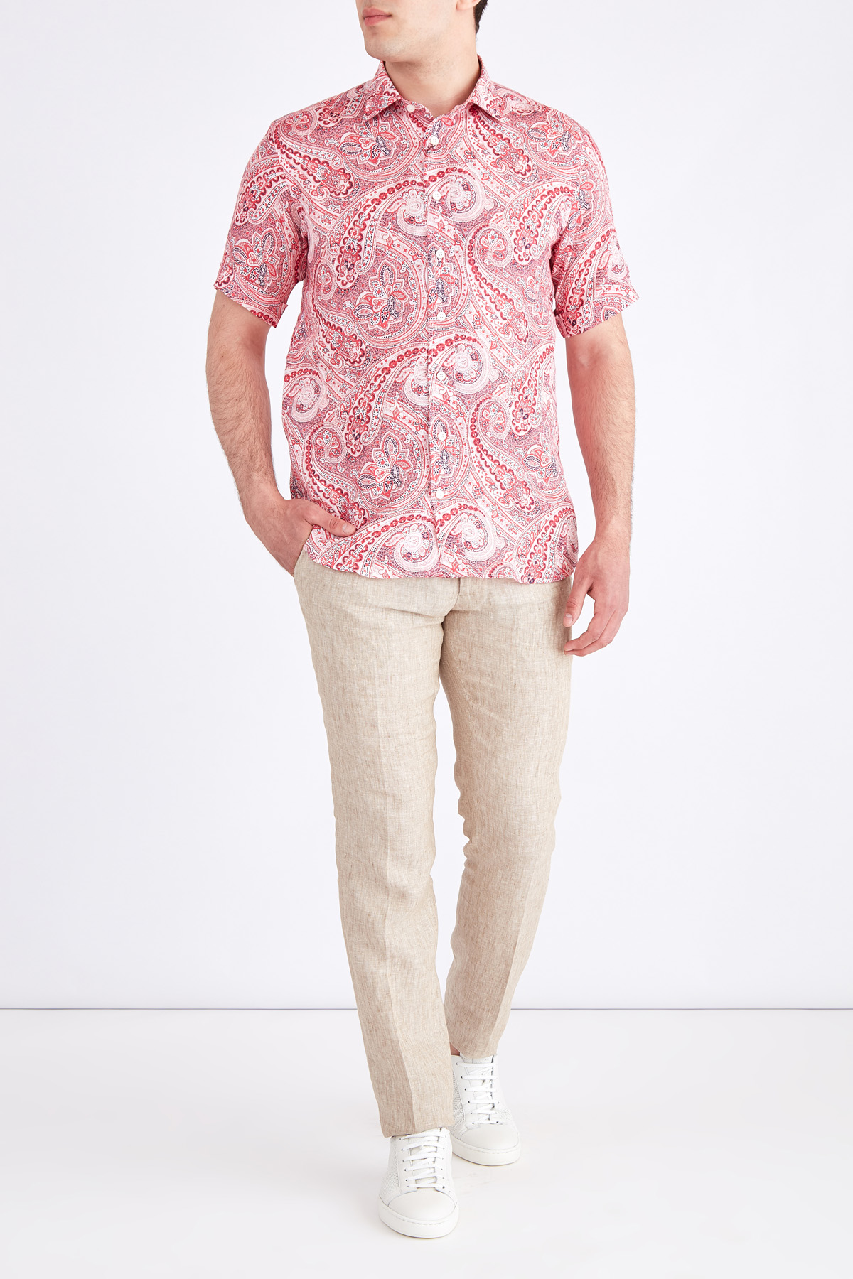 Брюки ETRO