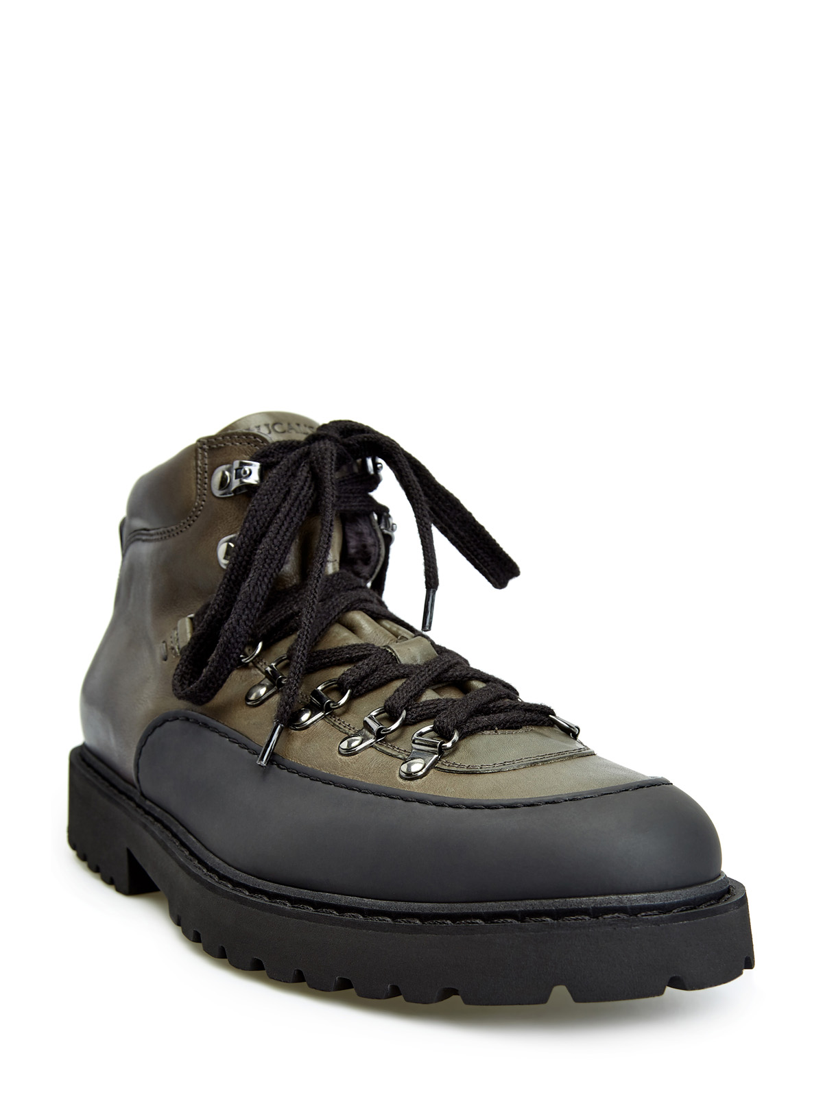Утепленные ботинки Blake из гладкой телячьей кожи DOUCAL'S, цвет коричневый, размер 40;41;41.5;42;42.5;43;43.5;44 - фото 3