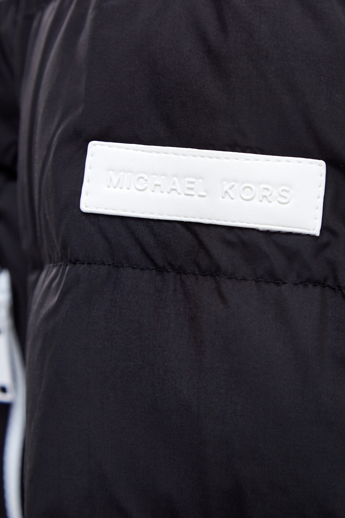 Куртка в байкерском стиле с контрастными молниями MICHAEL Michael Kors, цвет черный, размер S;M;L;XL;XS - фото 6