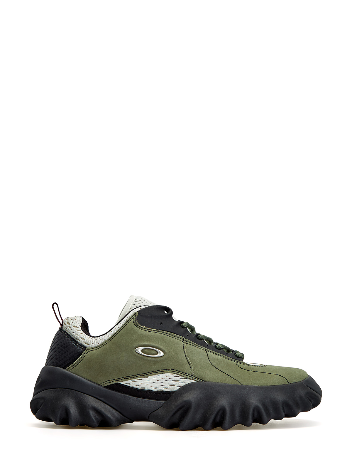 

Кроссовки Brain Dead x Oakley Factory Team Chop Saw 'Olive', Зеленый, Кроссовки Brain Dead x Oakley Factory Team Chop Saw 'Olive'