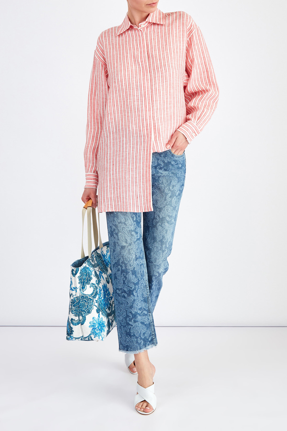 Рубашка ETRO