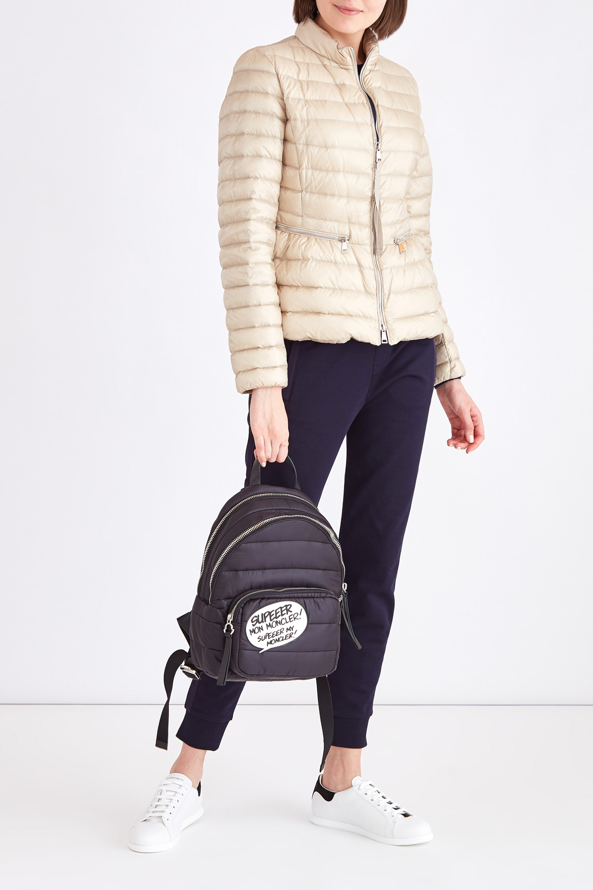 Пуховик MONCLER