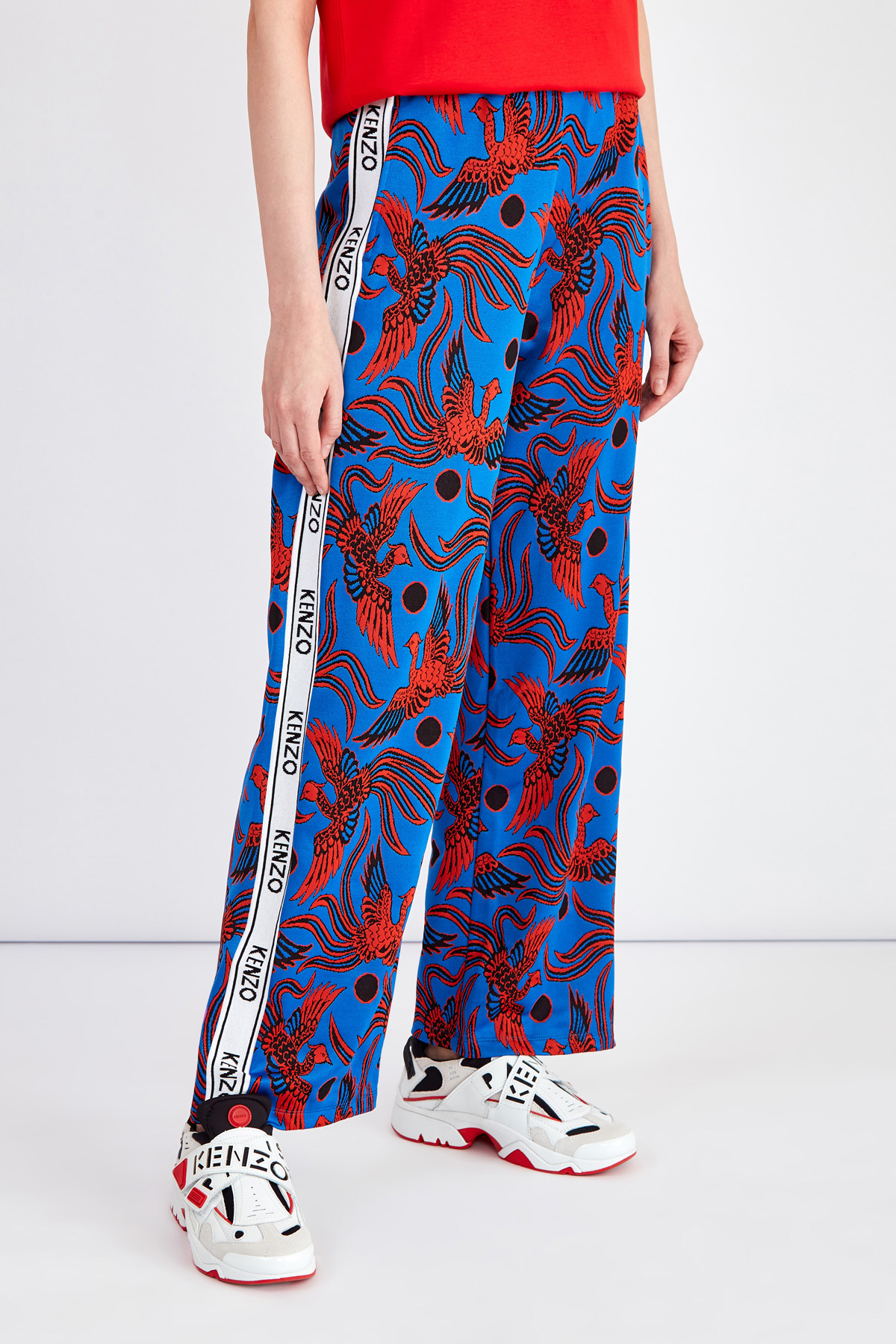 Брюки KENZO