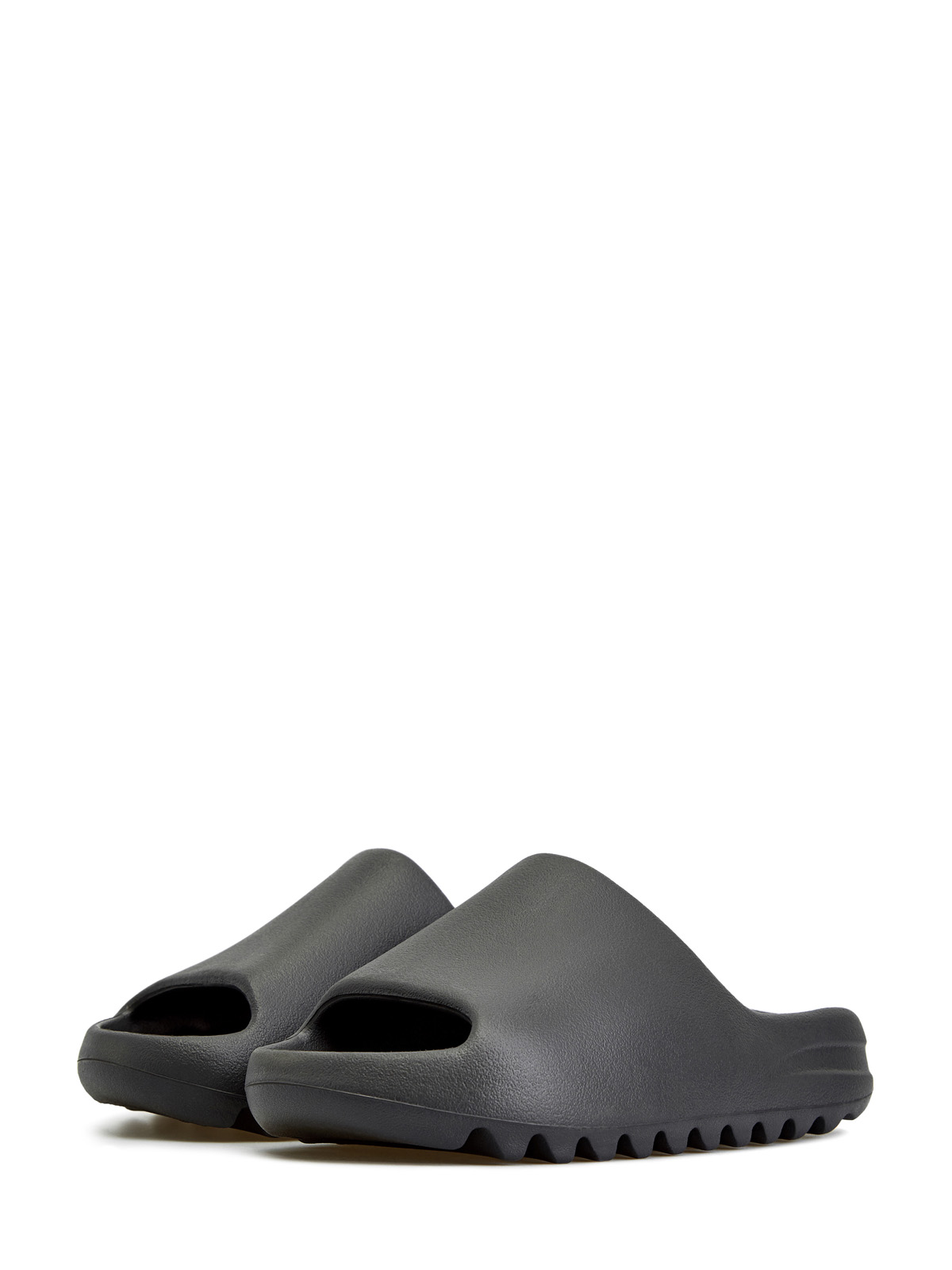 Сланцы Yeezy Slide 'Onyx' Yeezy, цвет черный, размер 40.5;44.5;46 - фото 2