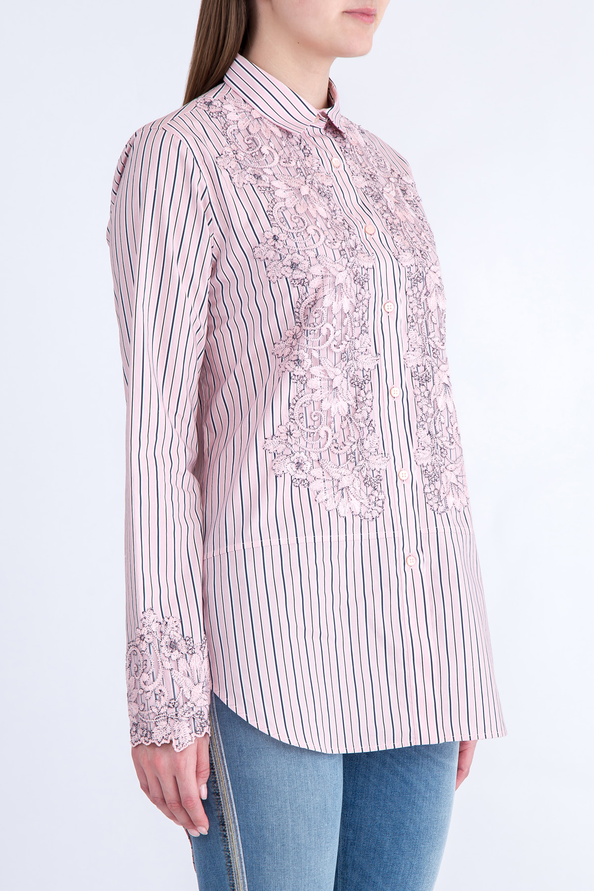 Рубашка ERMANNO SCERVINO