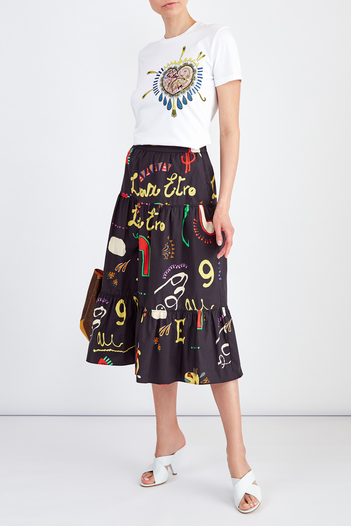 Футболка ETRO