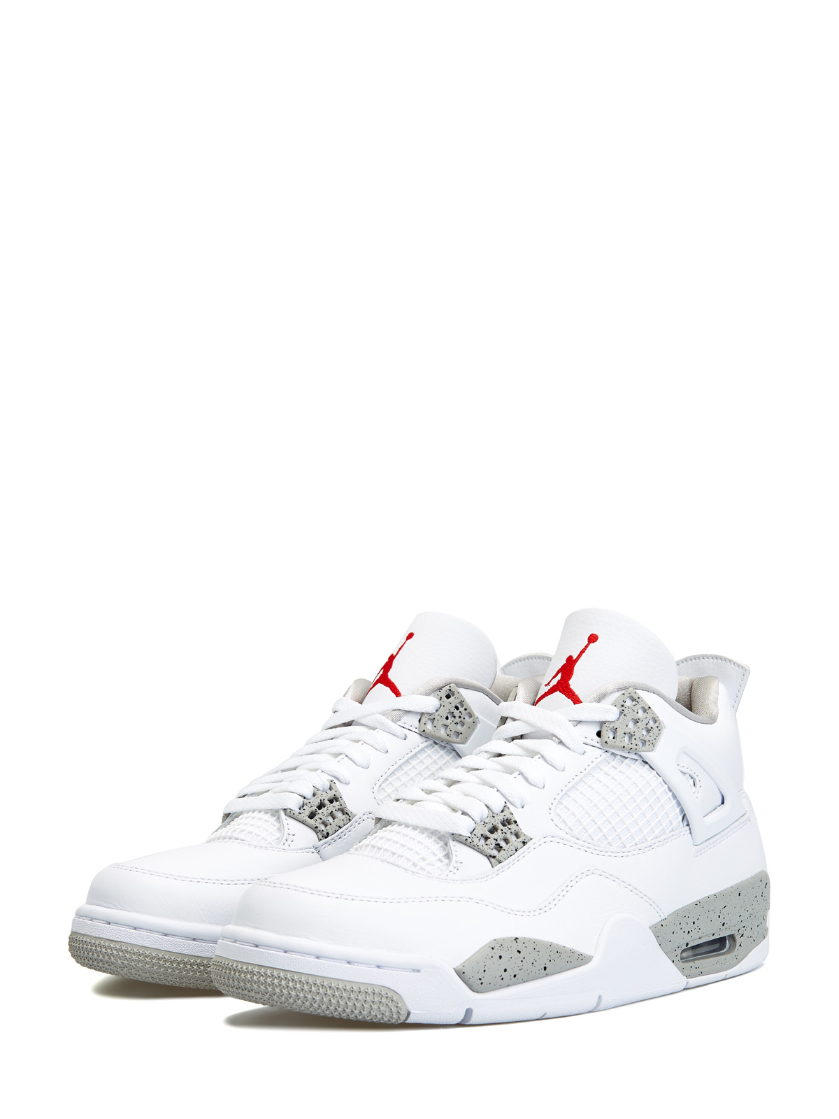 Jordan 4 White Oreo Купить