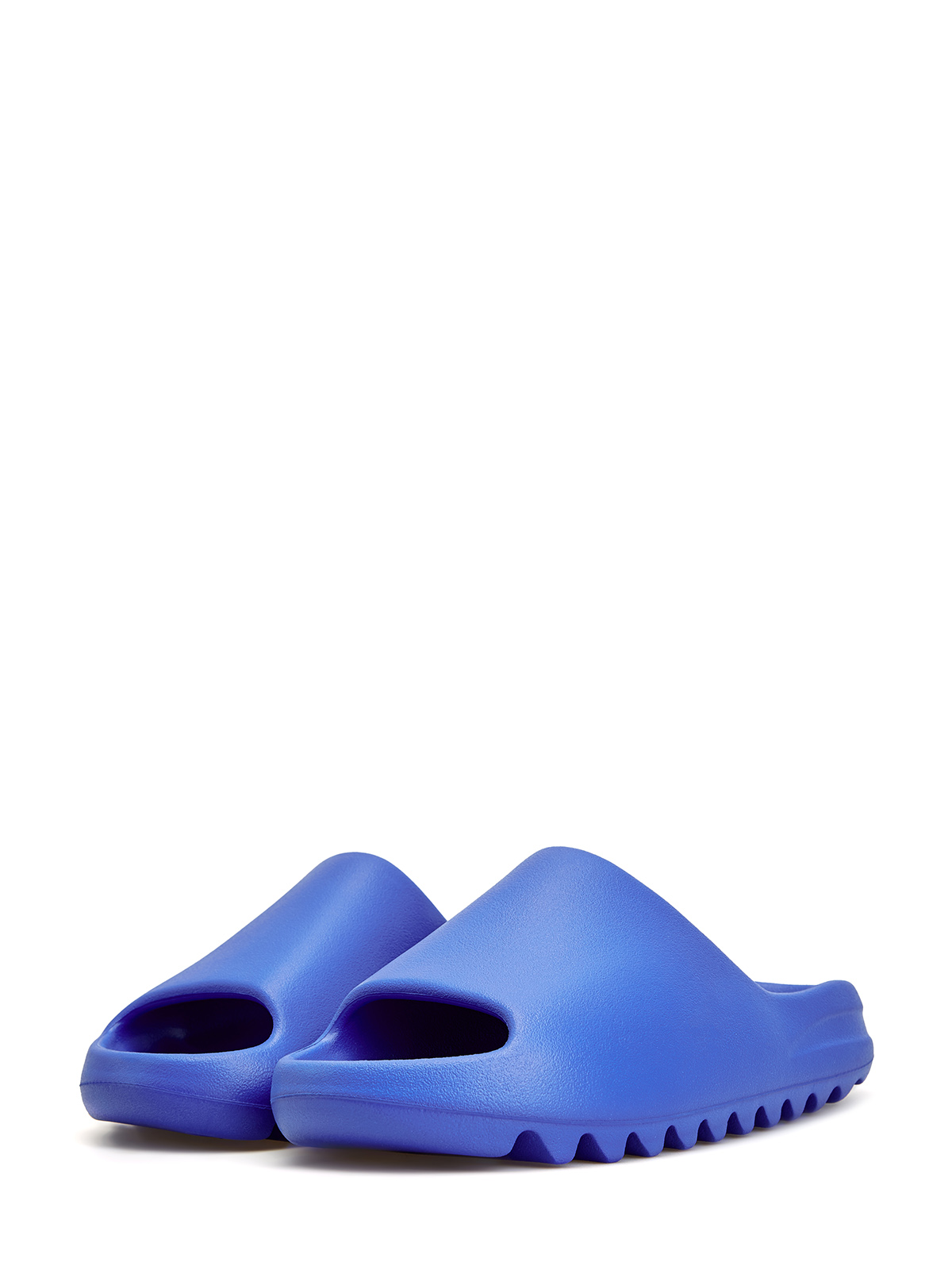 Сланцы Yeezy Slide 'Azure' Yeezy, цвет синий, размер 38;39;40.5;42;43;44.5;46;47 - фото 2