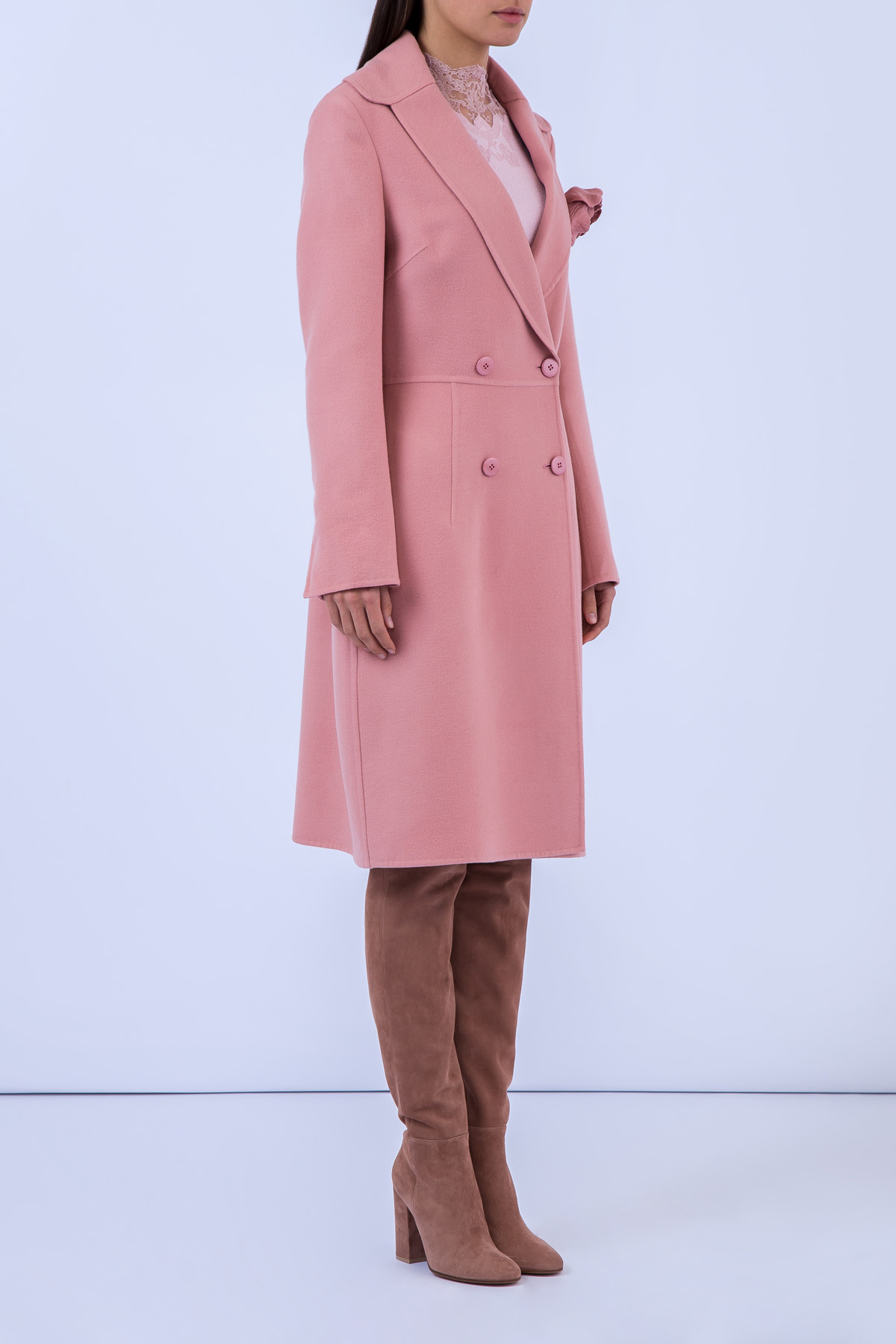 Пальто ERMANNO SCERVINO