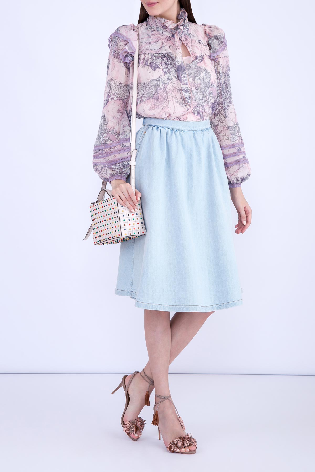 Блуза MARC JACOBS