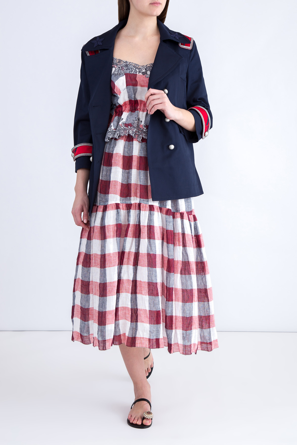 Юбка ERMANNO SCERVINO