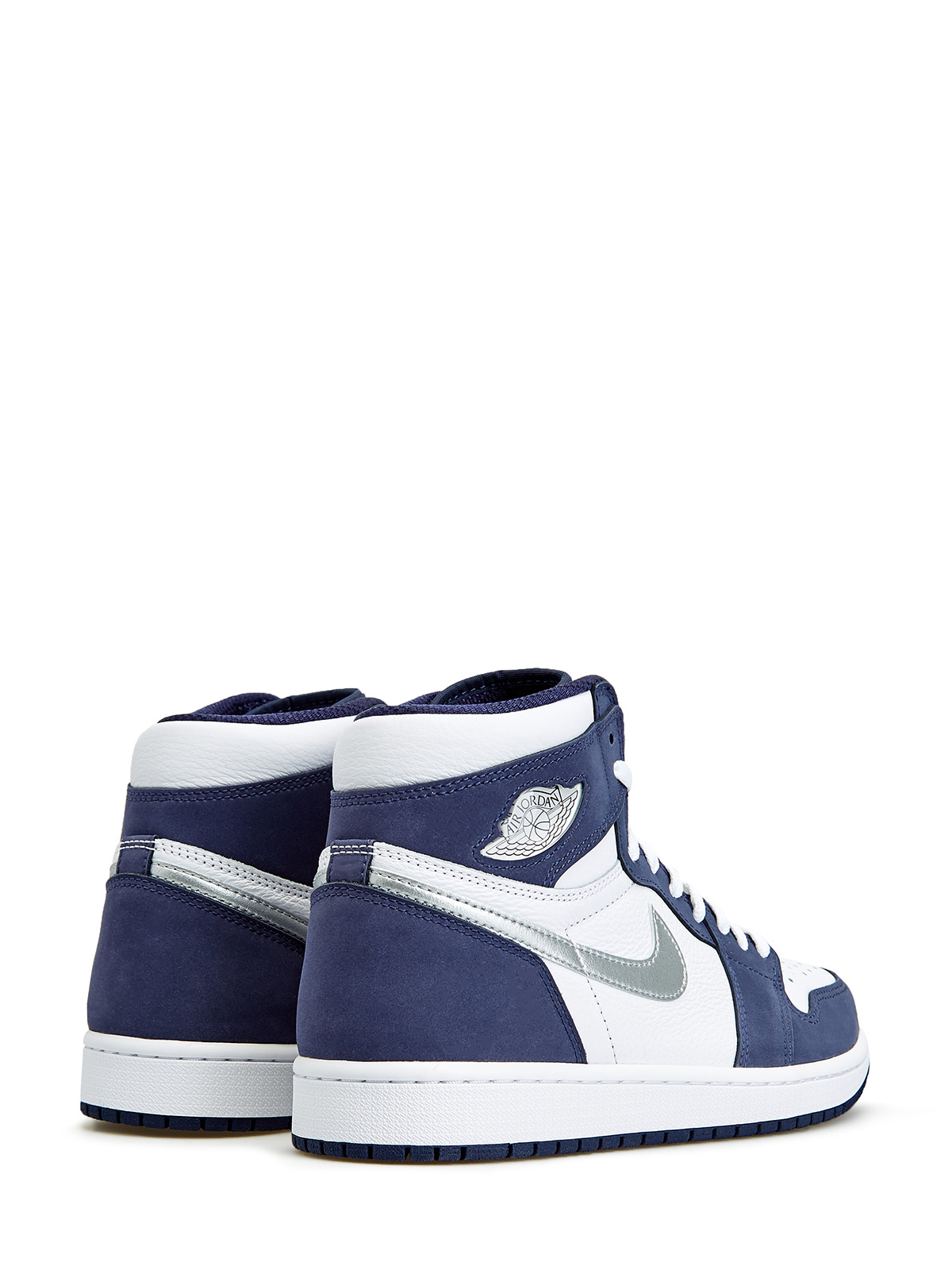 Кроссовки Jordan 1 High OG CO.JP 'Midnight Navy' Синий, фото 3