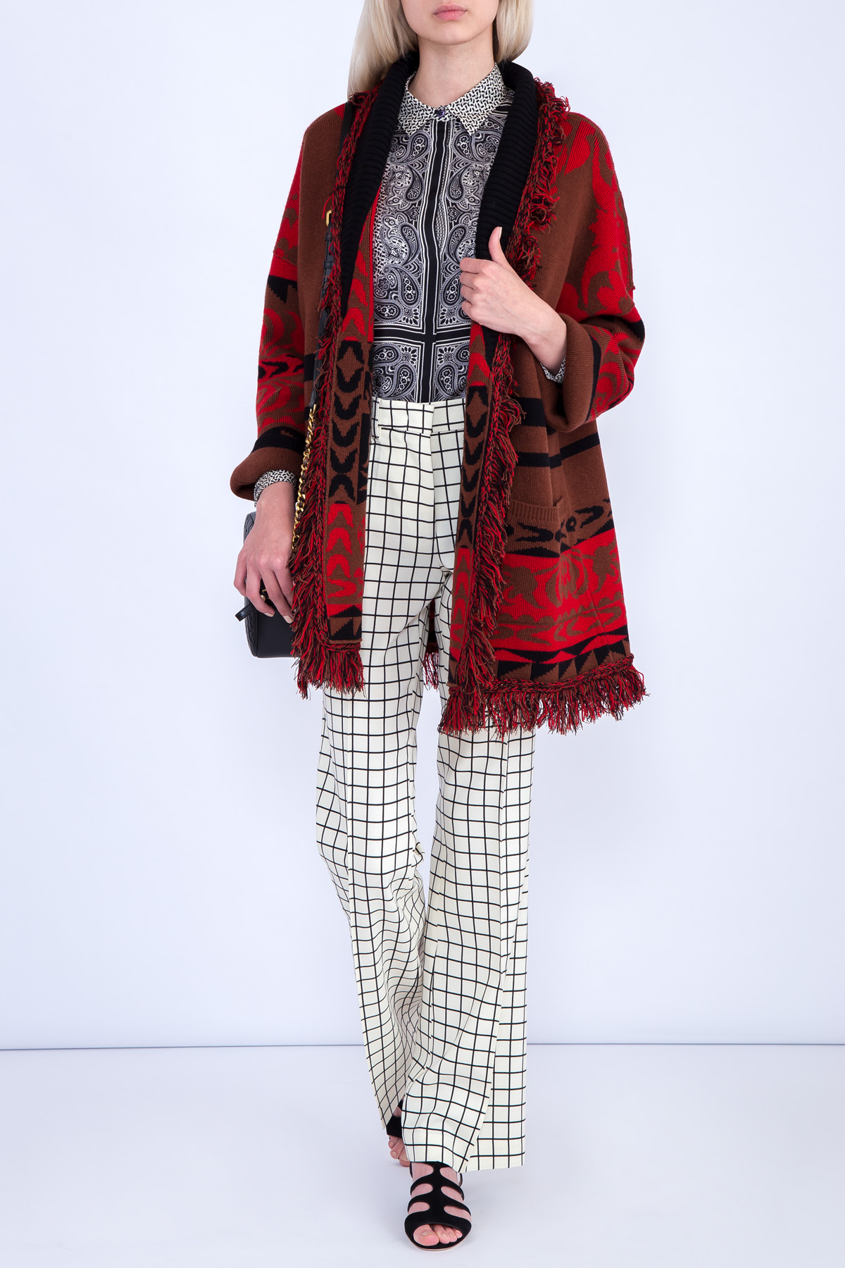 Брюки ETRO