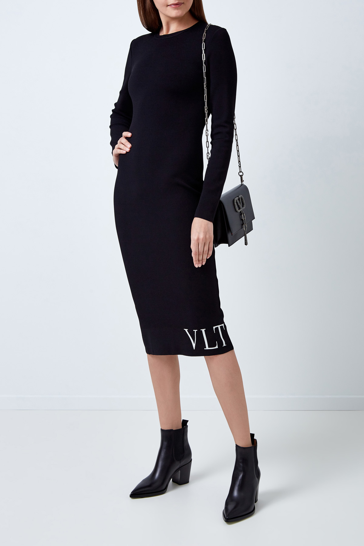 Платье VALENTINO