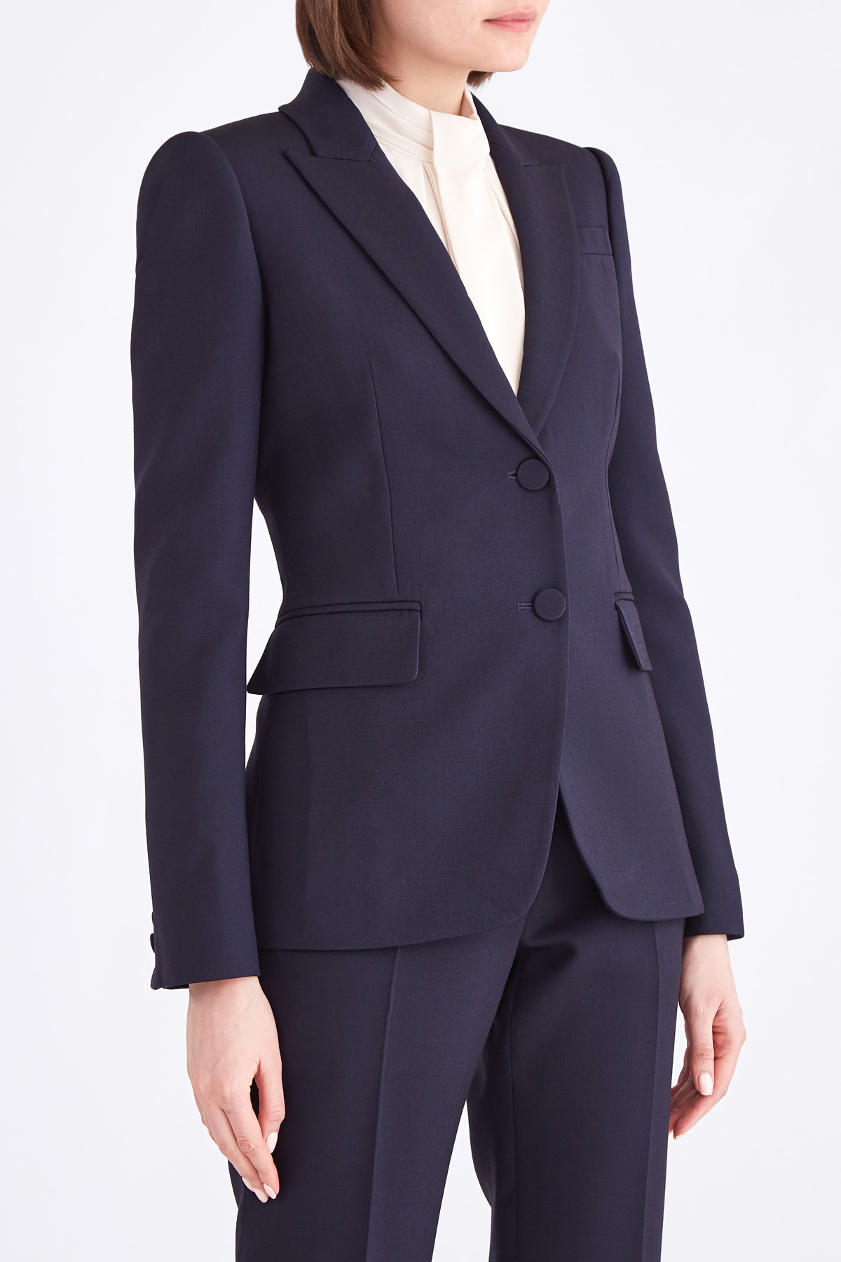 Жакет ALEXANDER MCQUEEN Жакет ALEXANDER MCQUEEN