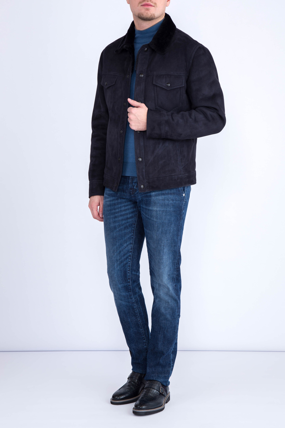 Джинсы SARTORIA TRAMAROSSA