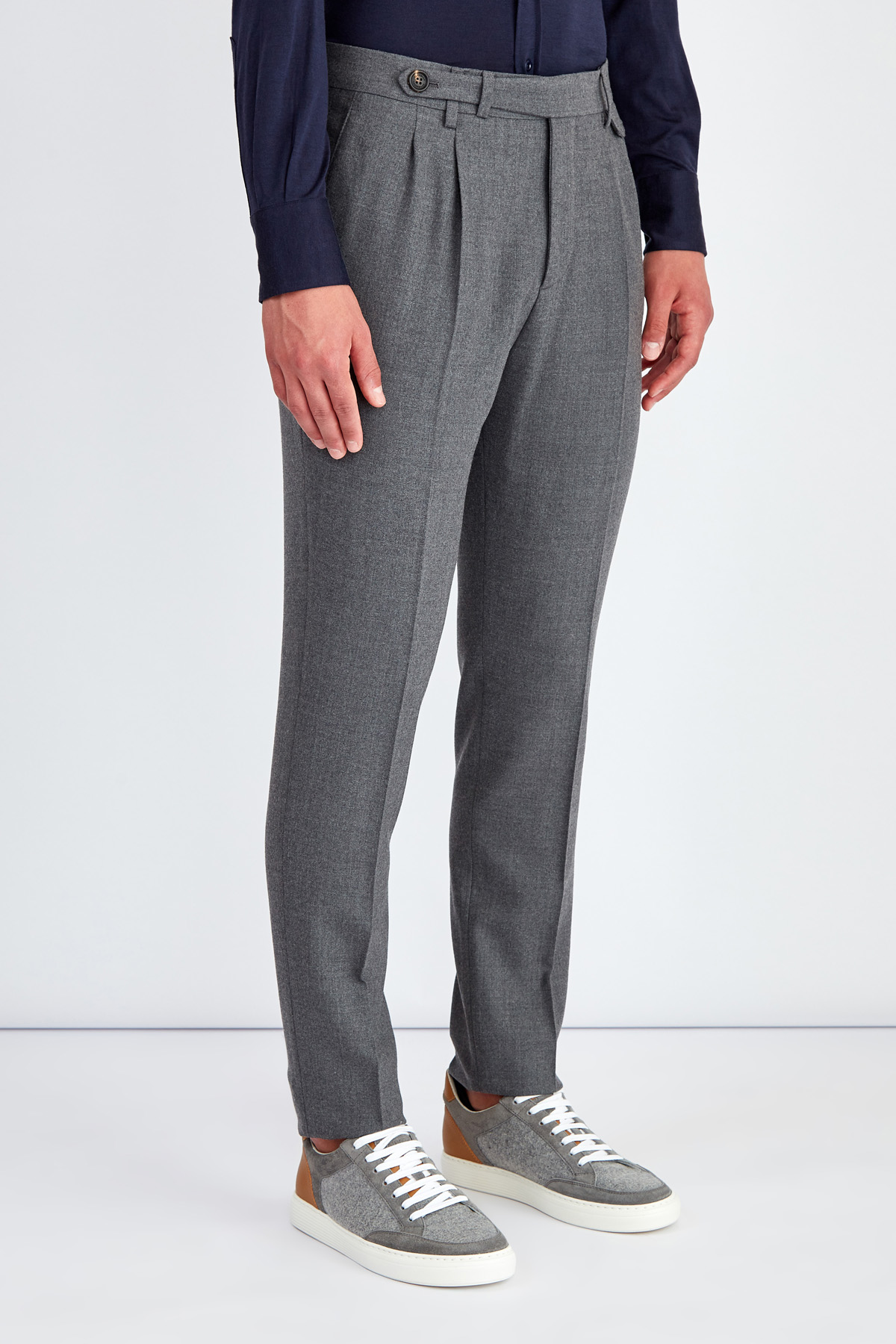 Брюки BRUNELLO CUCINELLI