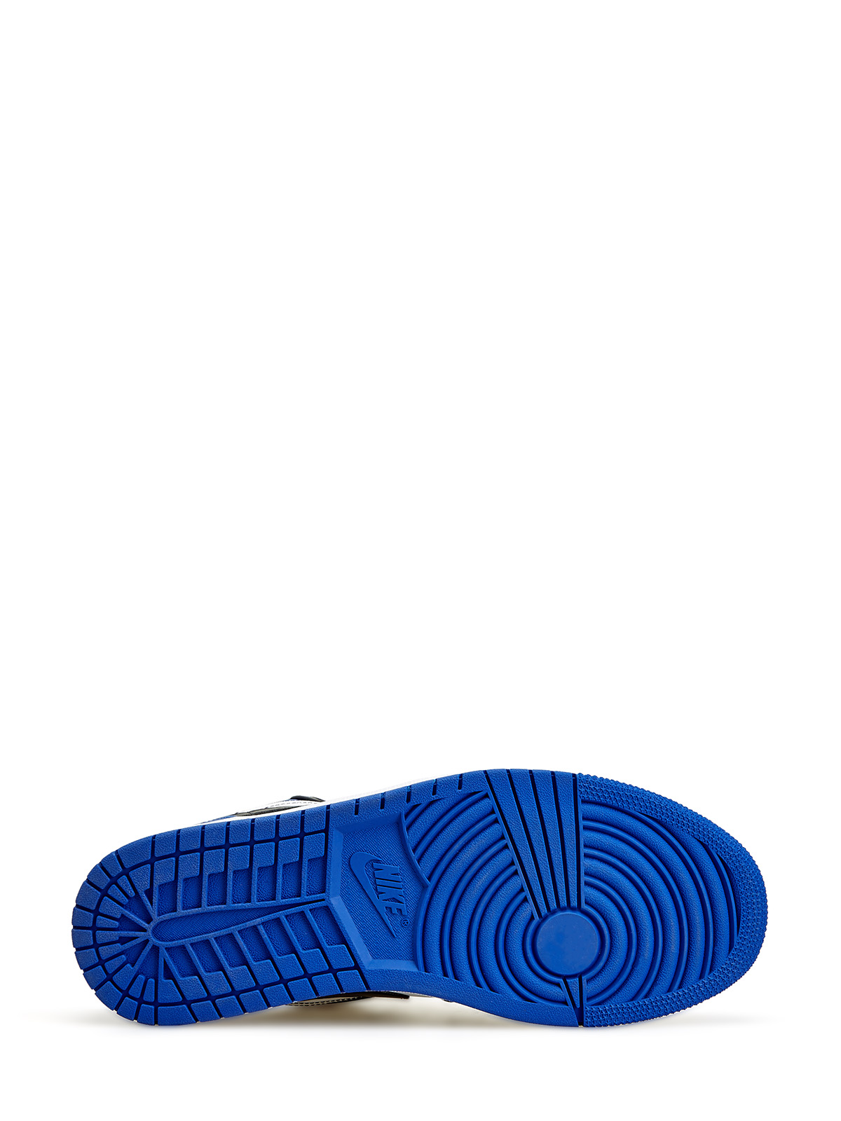 Кроссовки Jordan 1 Low 'Royal Toe' Jordan, цвет синий, размер 43 - фото 5