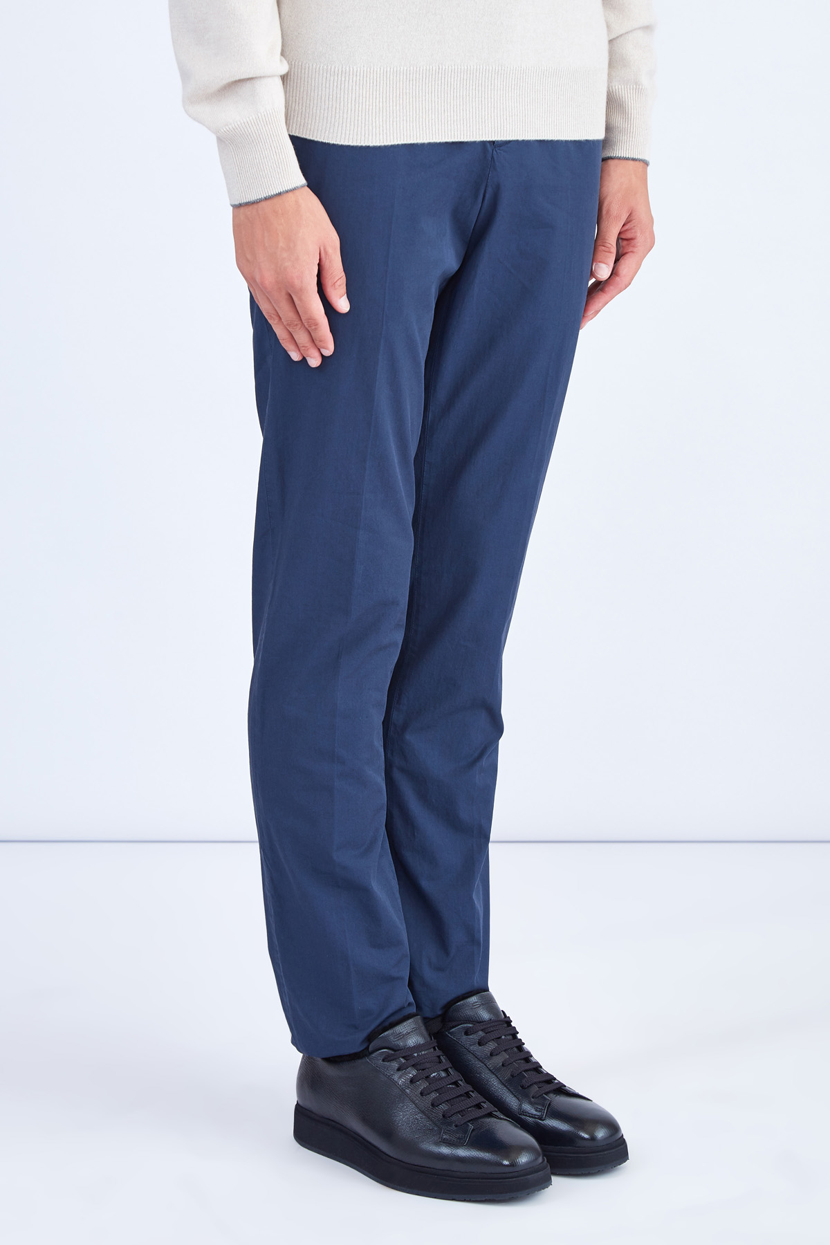 Брюки BRUNELLO CUCINELLI