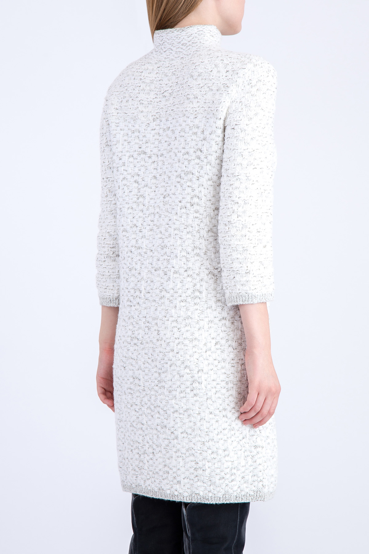 платье MAISON ULLENS, цвет белый, размер 34;36 - фото 4
