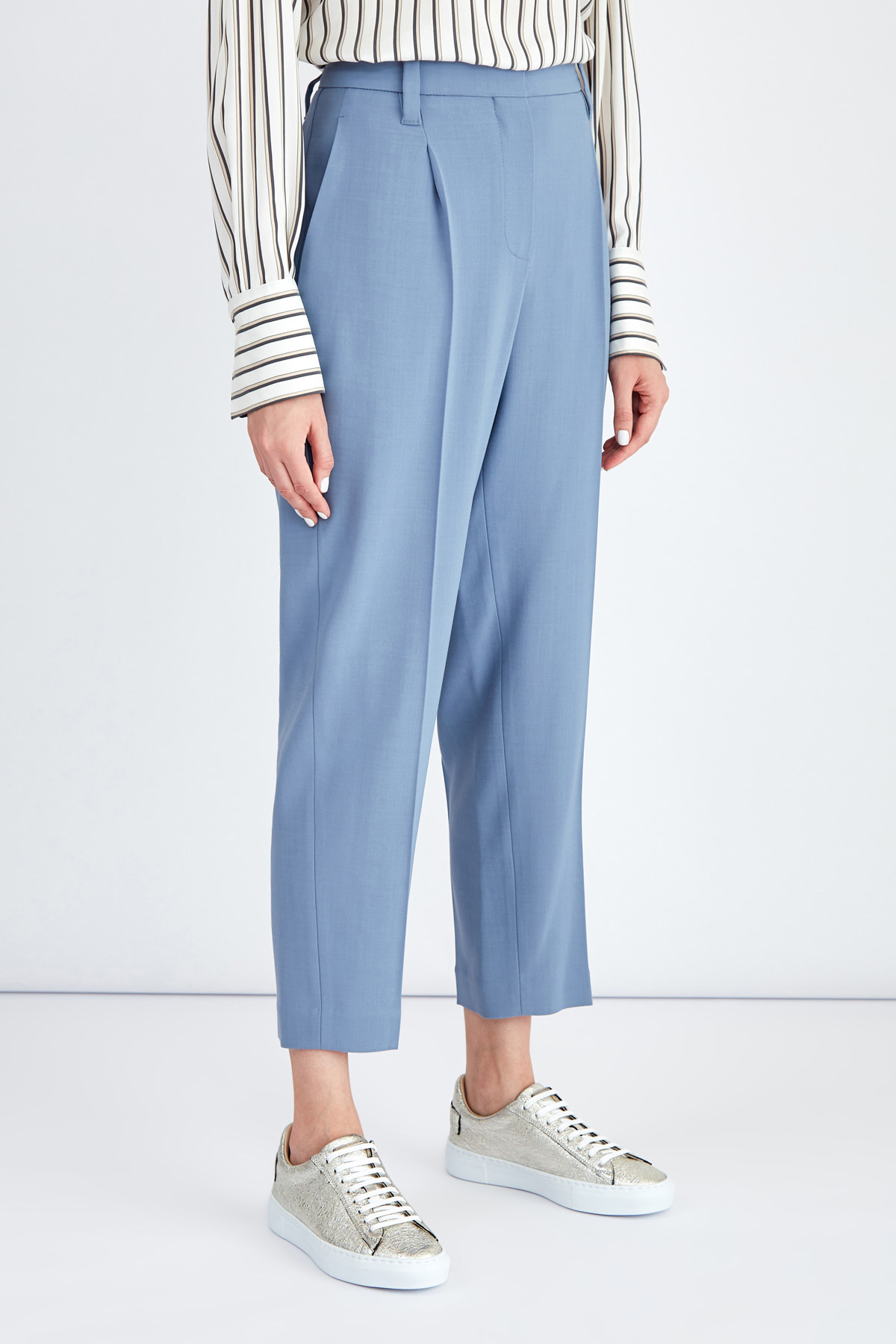 Брюки BRUNELLO CUCINELLI