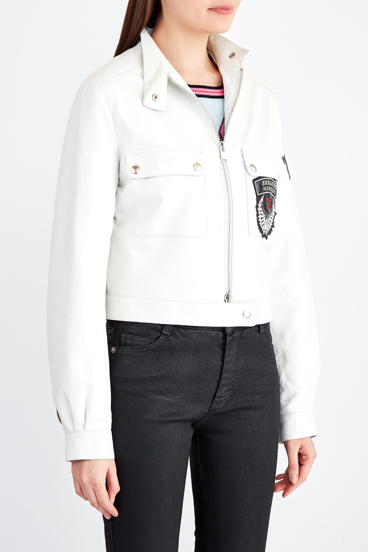 Куртка ERMANNO SCERVINO