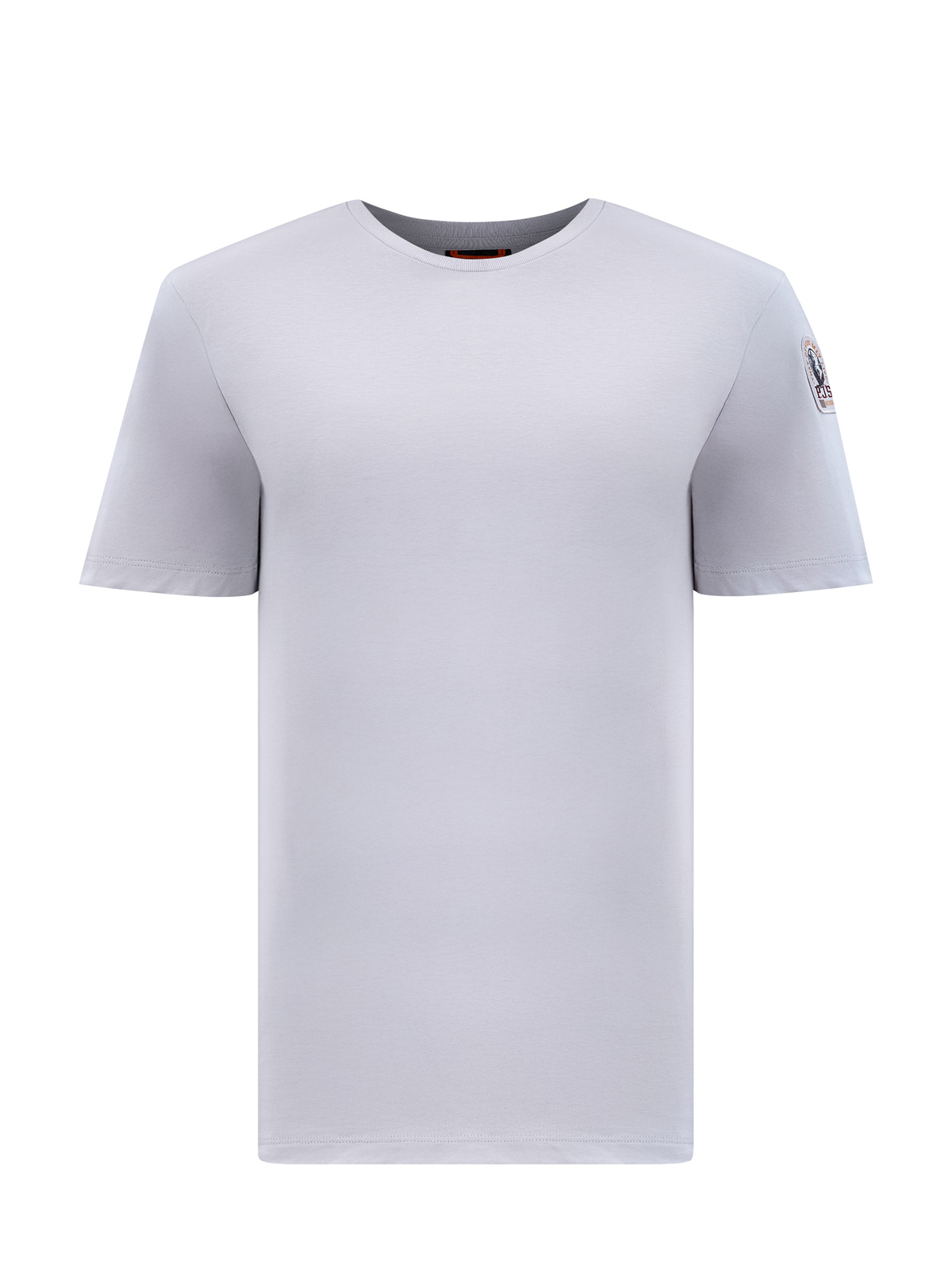 

Футболка Shispare Tee из хлопка джерси с патчем PJS, Серый, Футболка Shispare Tee из хлопка джерси с патчем PJS