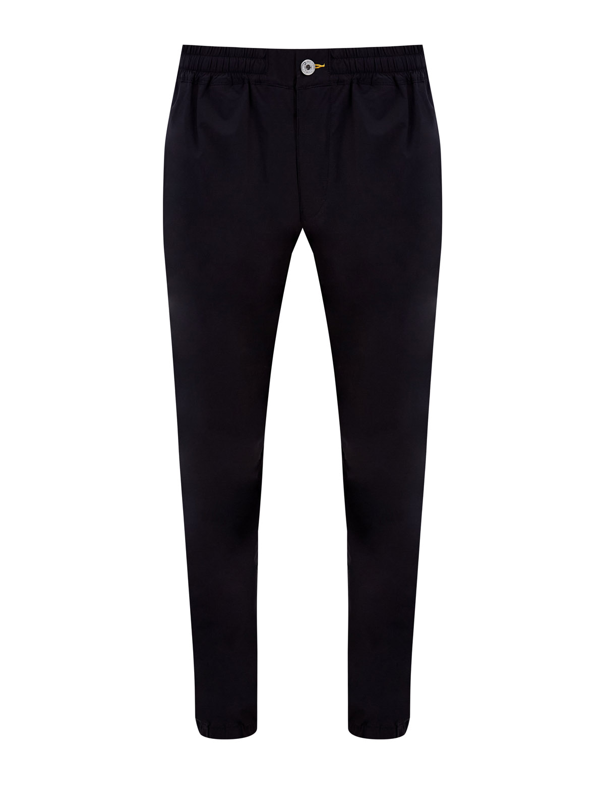 

Брюки из влагозащитного поплина с эластичными вставками, Черный, Брюки из влагозащитного поплина с эластичными вставками