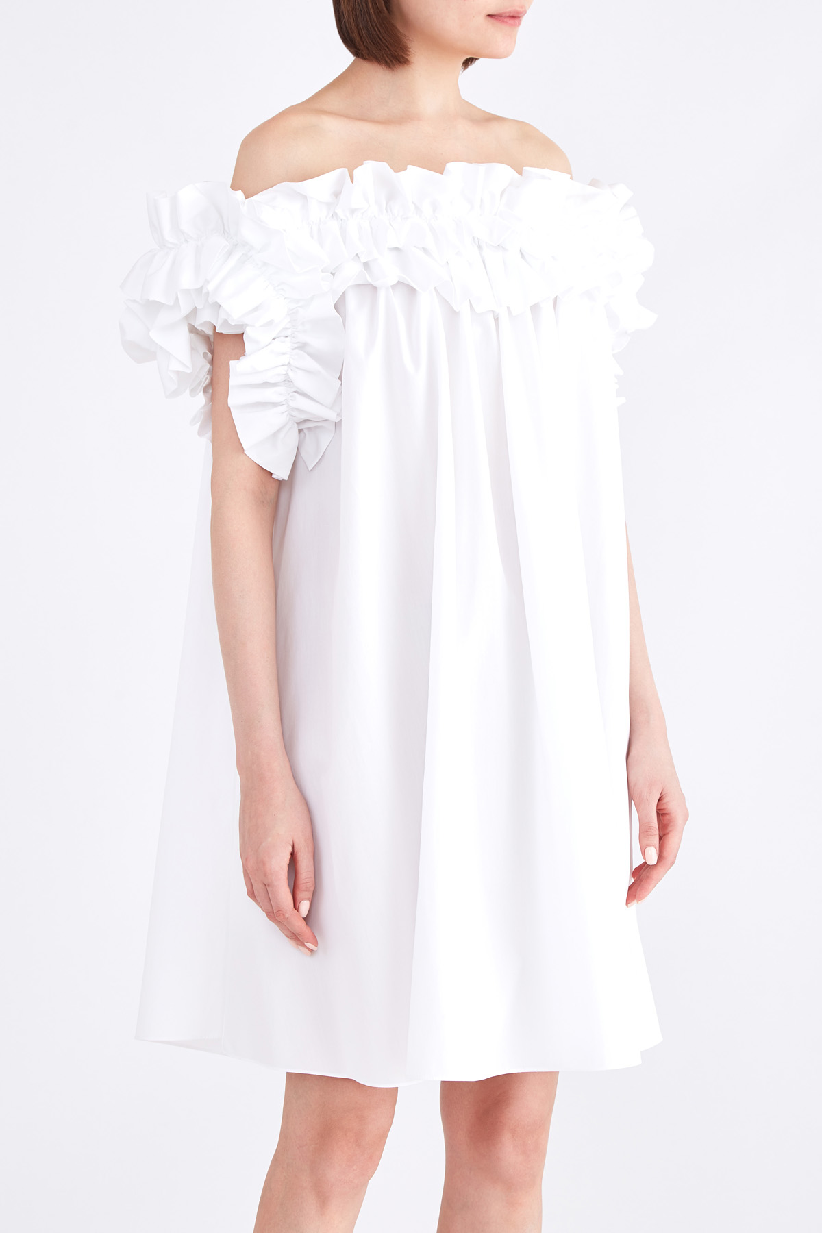 Платье ALEXANDER MCQUEEN Платье ALEXANDER MCQUEEN