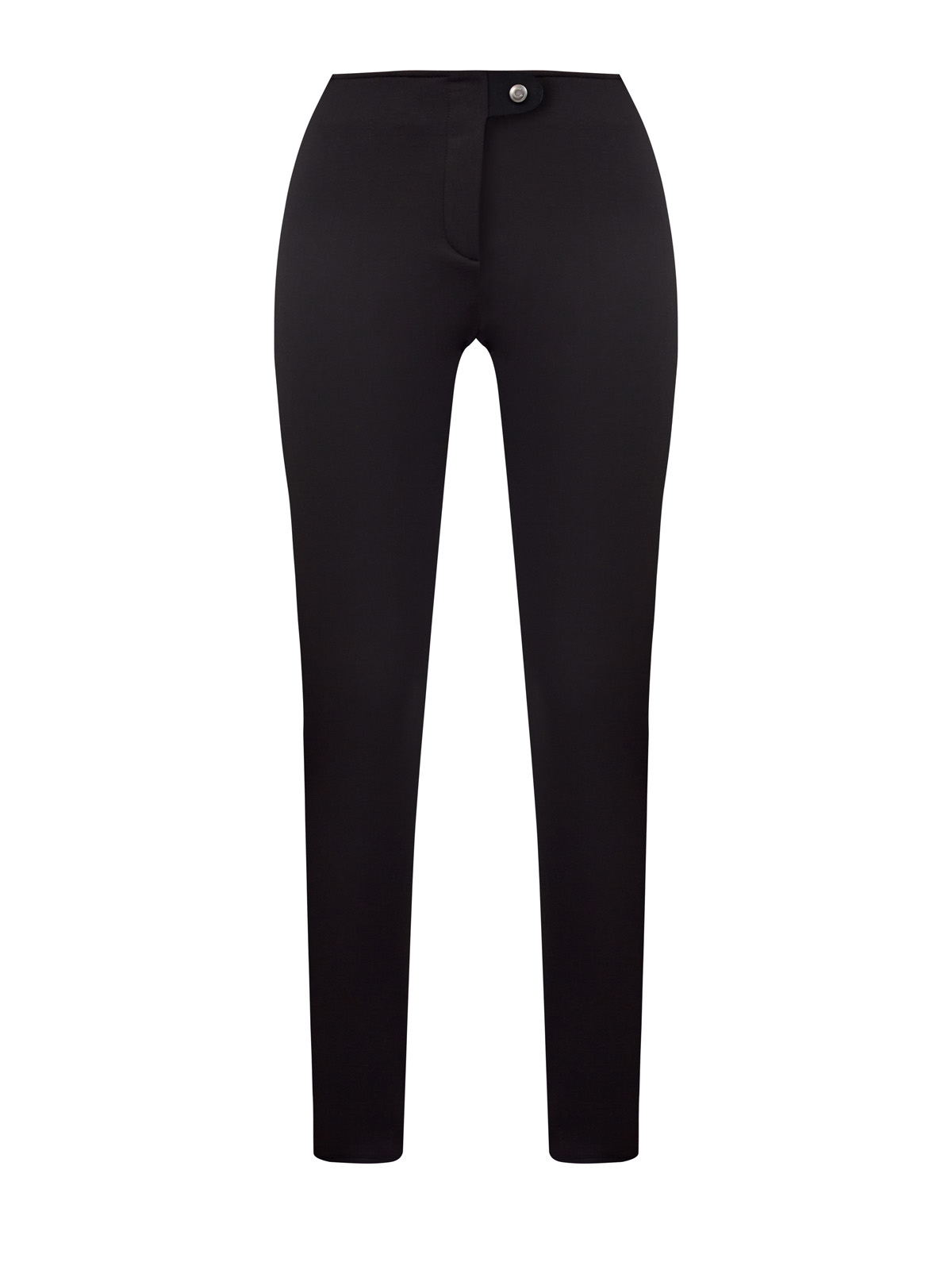 Облегающие брюки из нейлона softshell с флисовой подкладкой COLMAR, цвет черный, размер S;M;XL;2XL