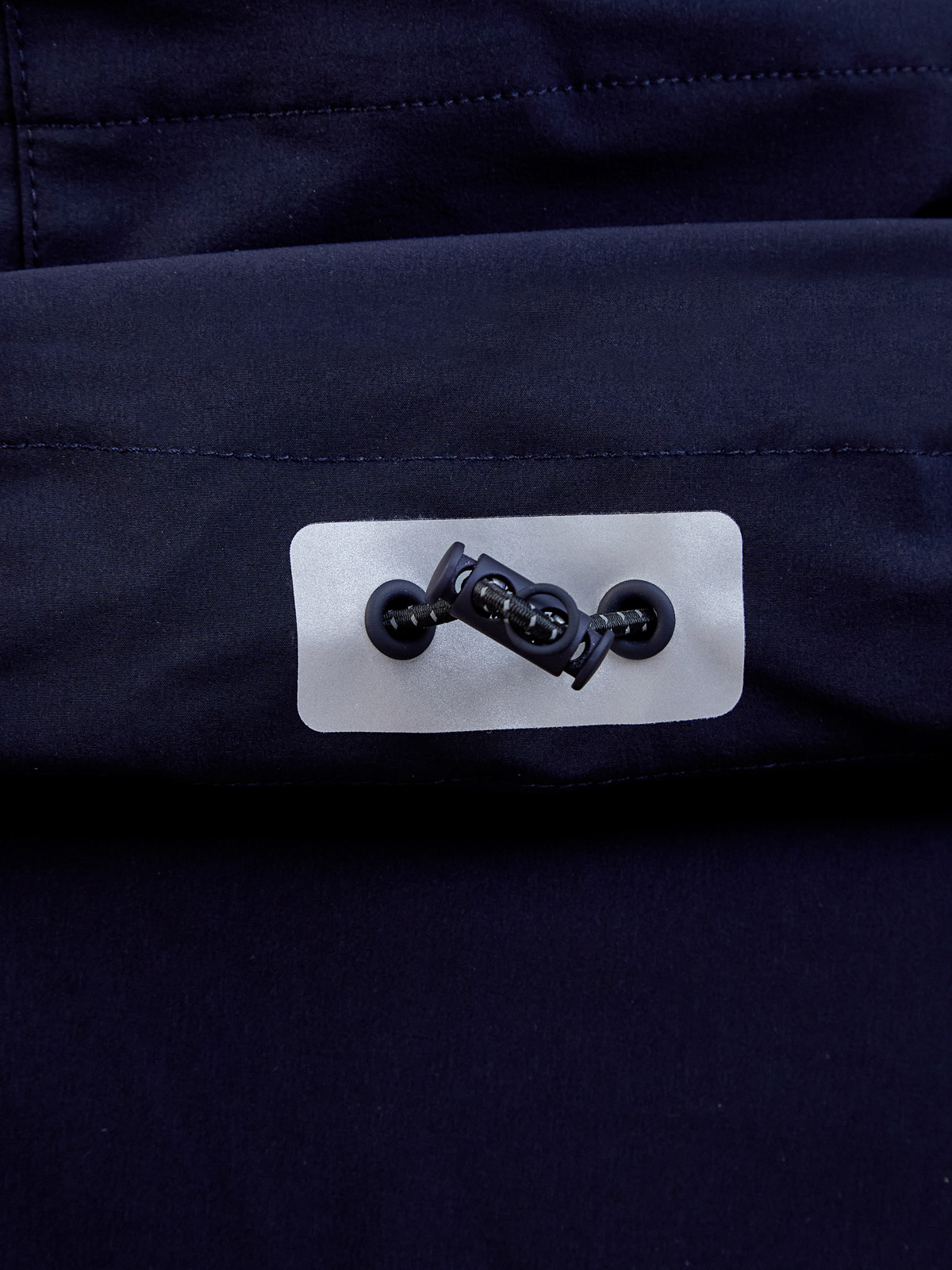 Куртка с классическим отложным воротом и съемным капюшоном на молнии HETREGO, цвет синий, размер L;XL;2XL;3XL;4XL;5XL - фото 6