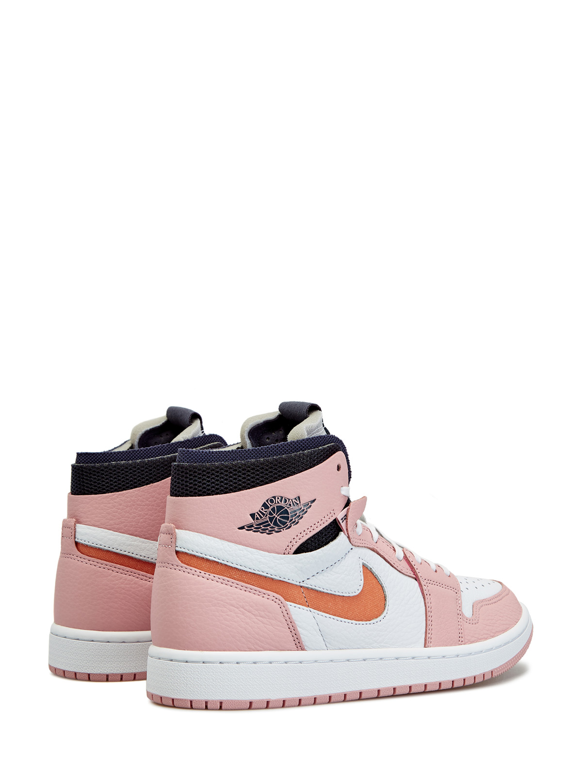 Кроссовки Jordan 1 High Zoom Comfort 'Pink Glaze' (W) Jordan, цвет розовый, размер 38.5 Кроссовки Jordan 1 High Zoom Comfort 'Pink Glaze' (W) - фото 3