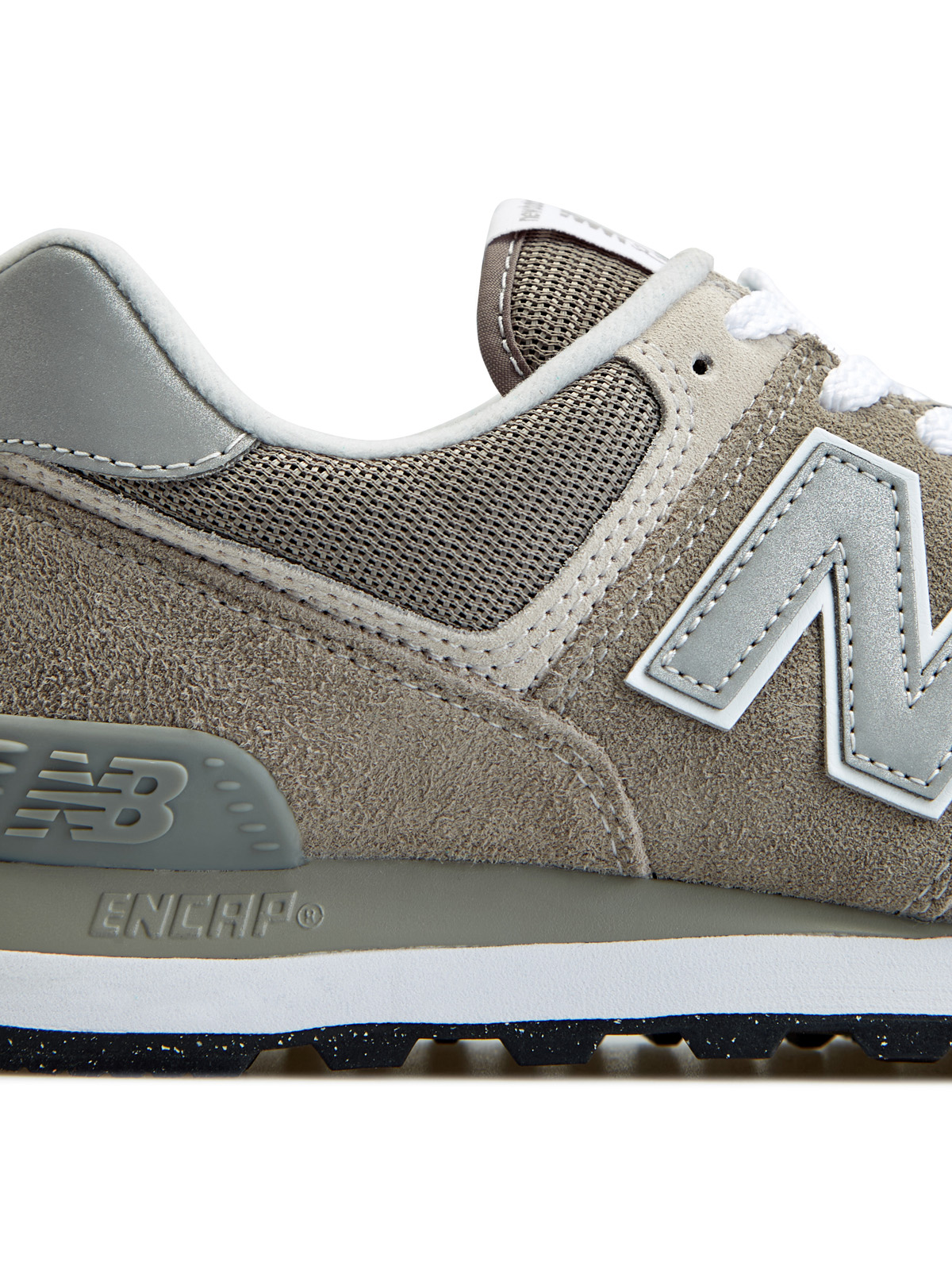 Кроссовки New Balance 574 'Core Pack - Grey' Вид№4