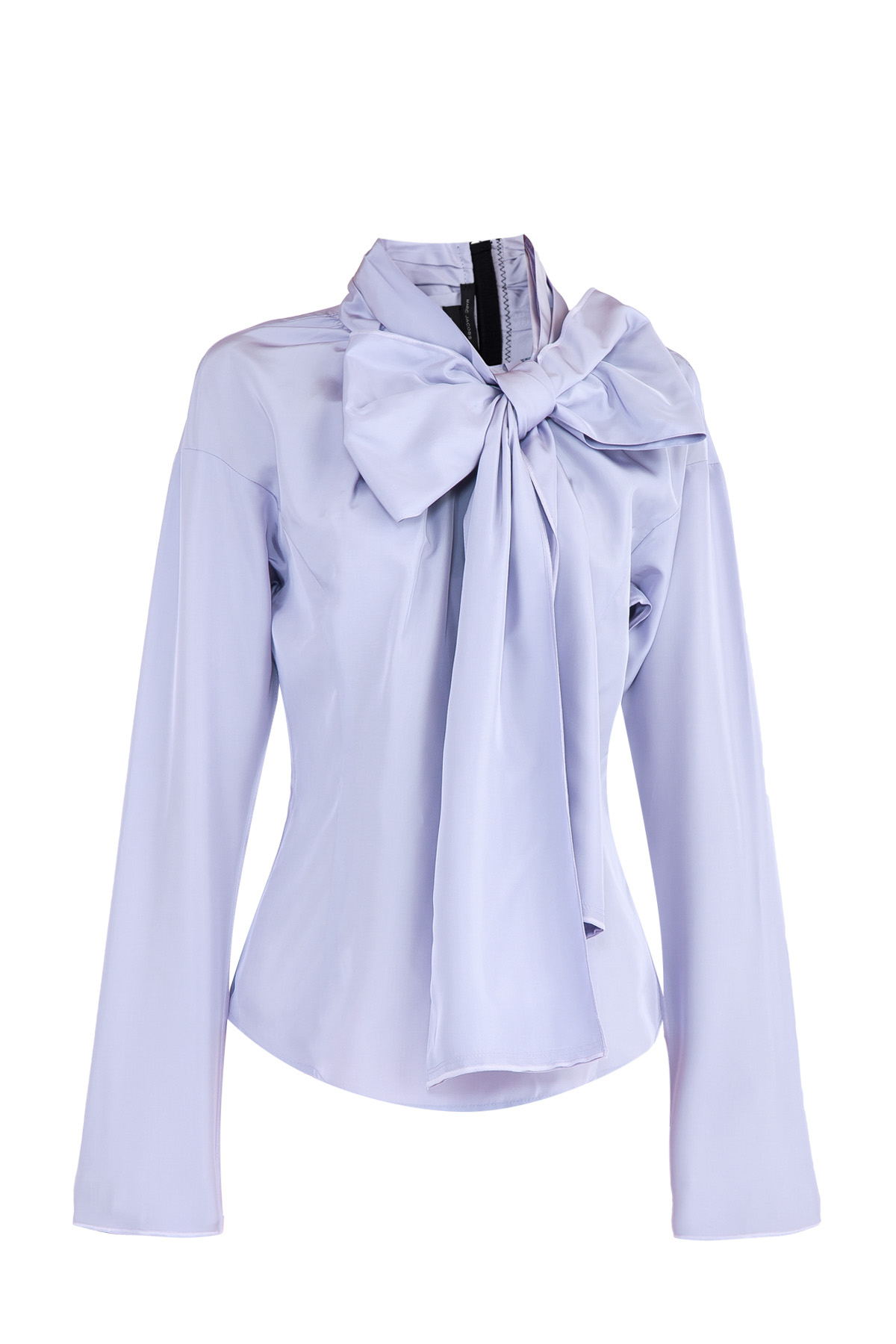 блузка MARC JACOBS, цвет фиолетовый, размер 2;8 - фото 1