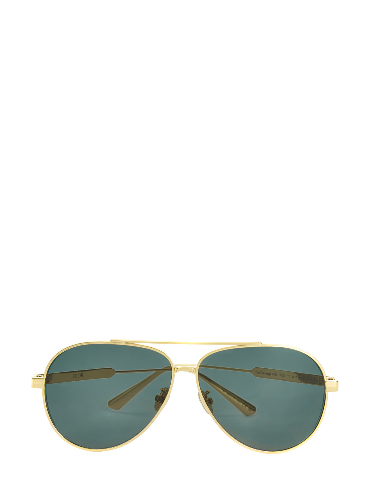 

Солнцезащитные очки-авиаторы Gold Green в оправе из металла, Зеленый, Солнцезащитные очки-авиаторы Gold Green в оправе из металла